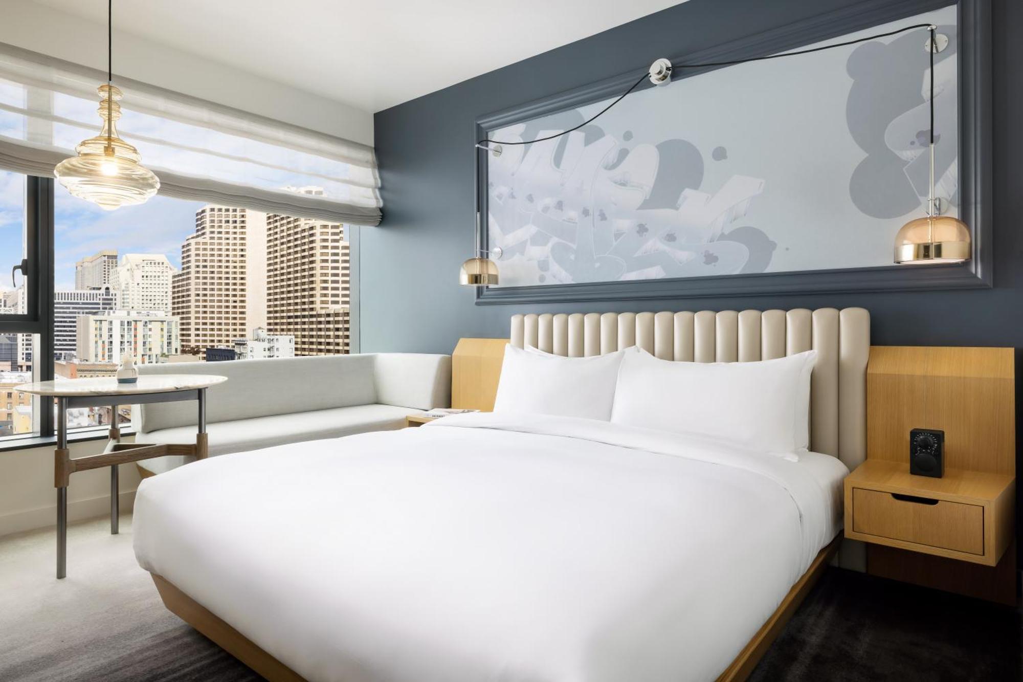 Timbri San Francisco, Curio Collection By Hilton Hotel 4*