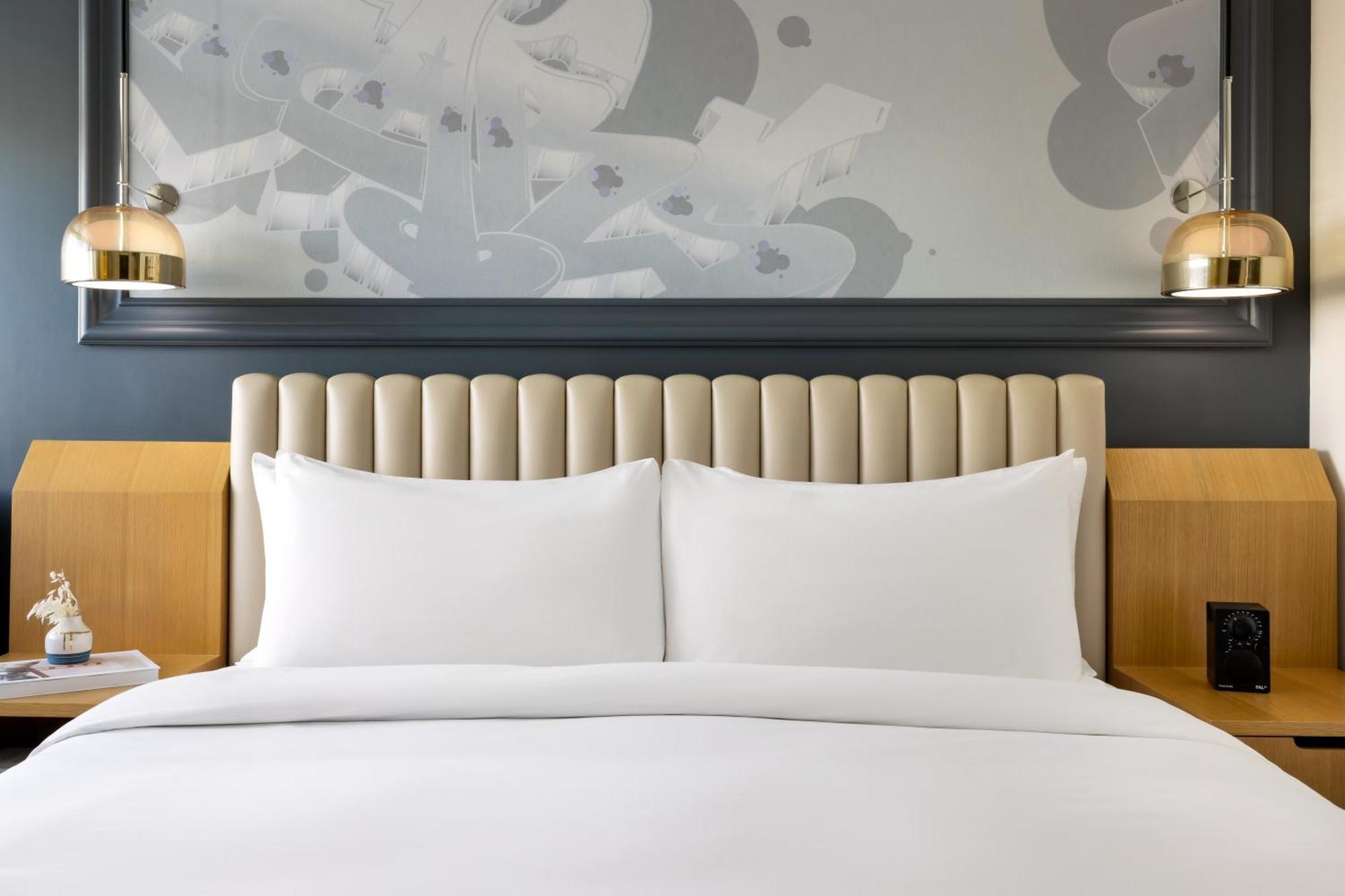 Hotel Timbri San Francisco, Curio Collection By Hilton 4*