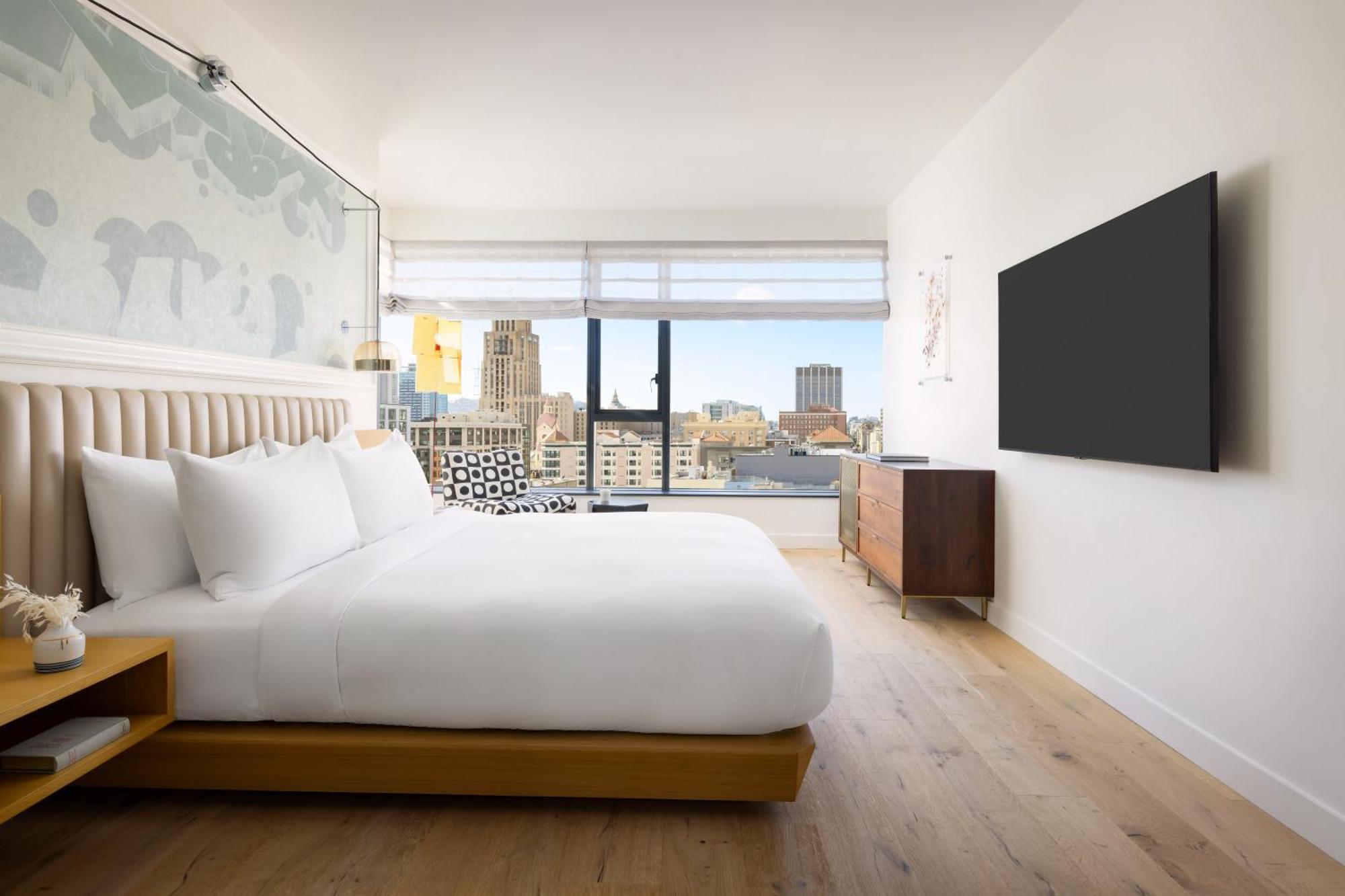 Timbri San Francisco, Curio Collection By Hilton Hotel San Francisco