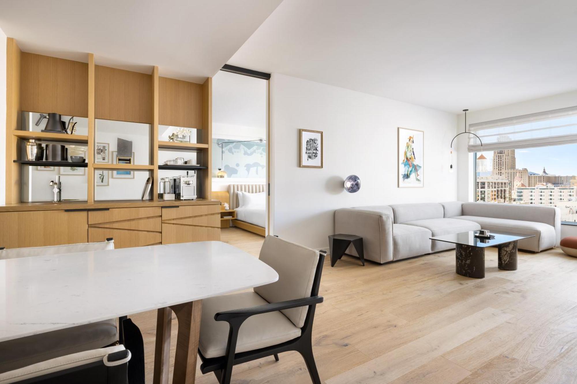 Hotel Timbri San Francisco, Curio Collection By Hilton San Francisco
