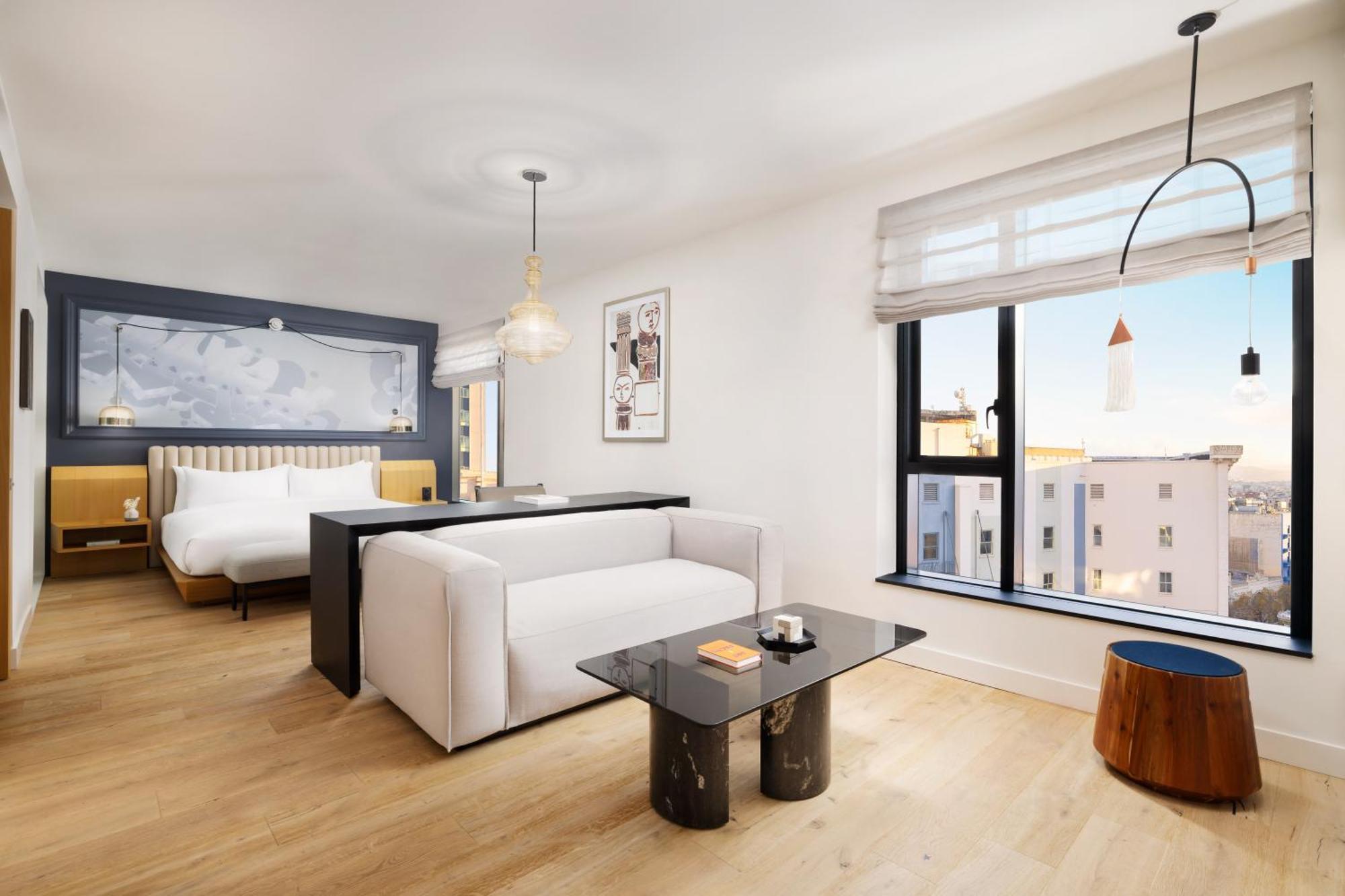 Timbri San Francisco, Curio Collection By Hilton San Francisco