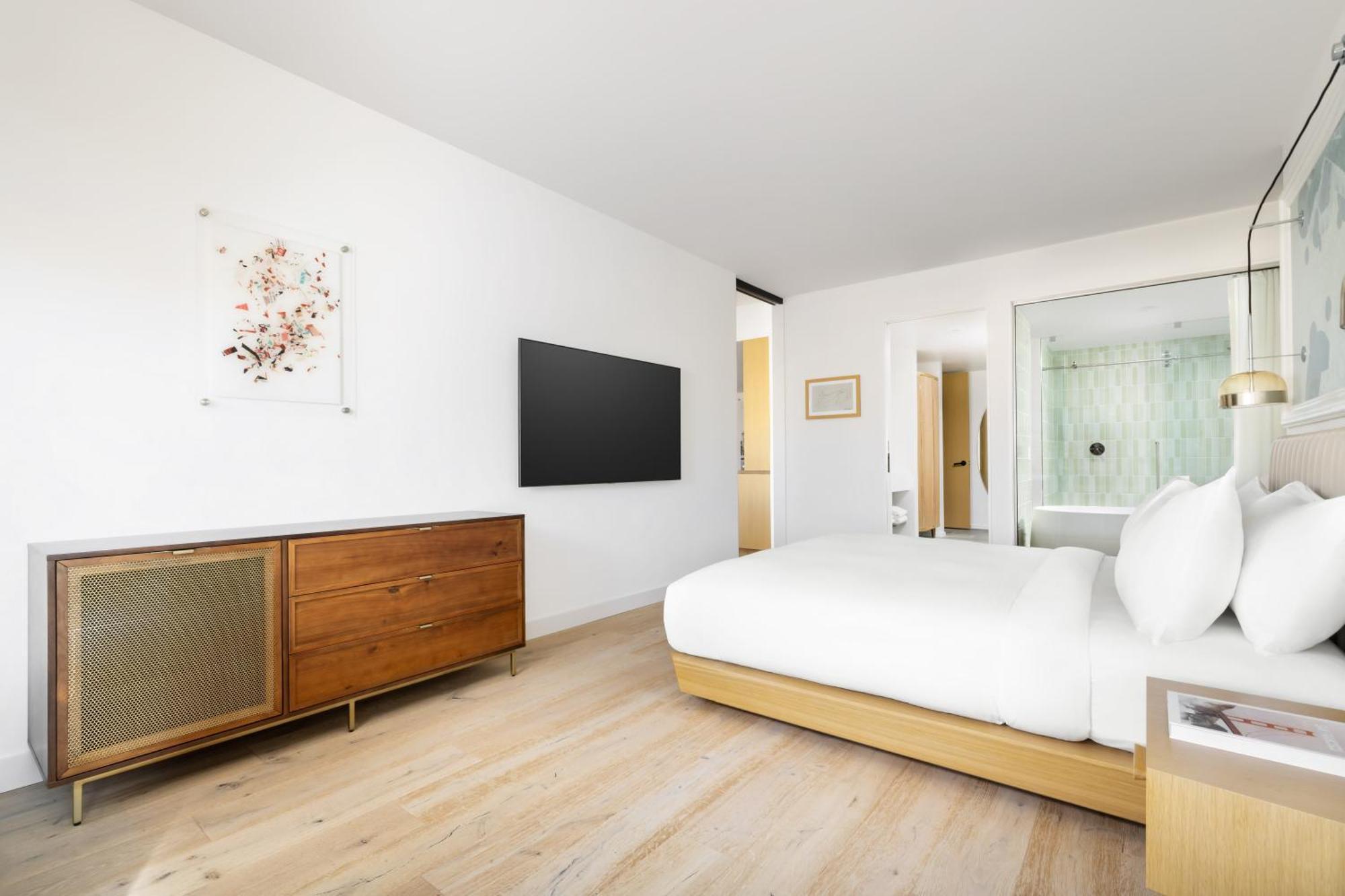 Timbri San Francisco, Curio Collection By Hilton 4* San Francisco