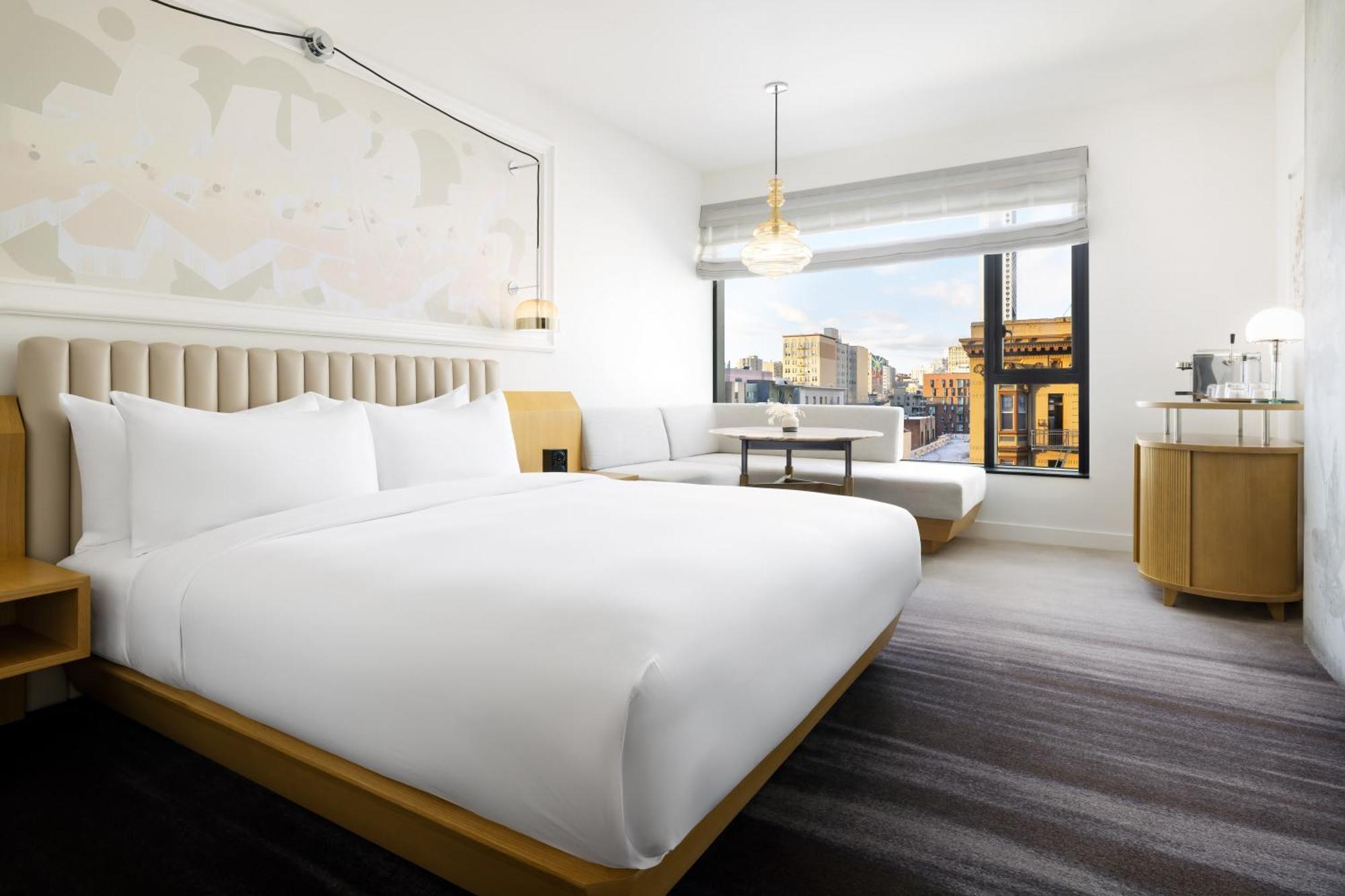 Timbri San Francisco, Curio Collection By Hilton