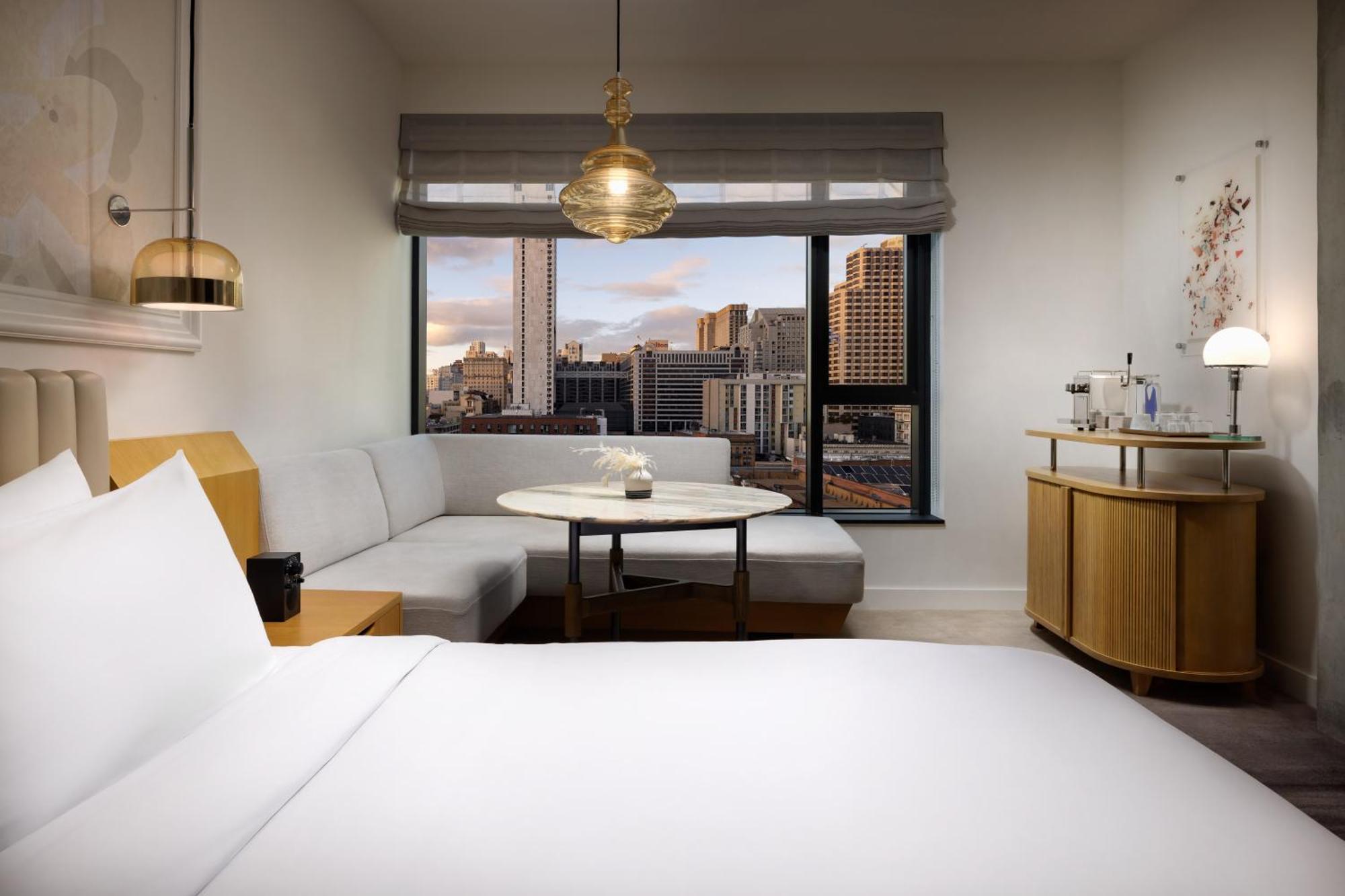 Hotel Timbri San Francisco, Curio Collection By Hilton San Francisco