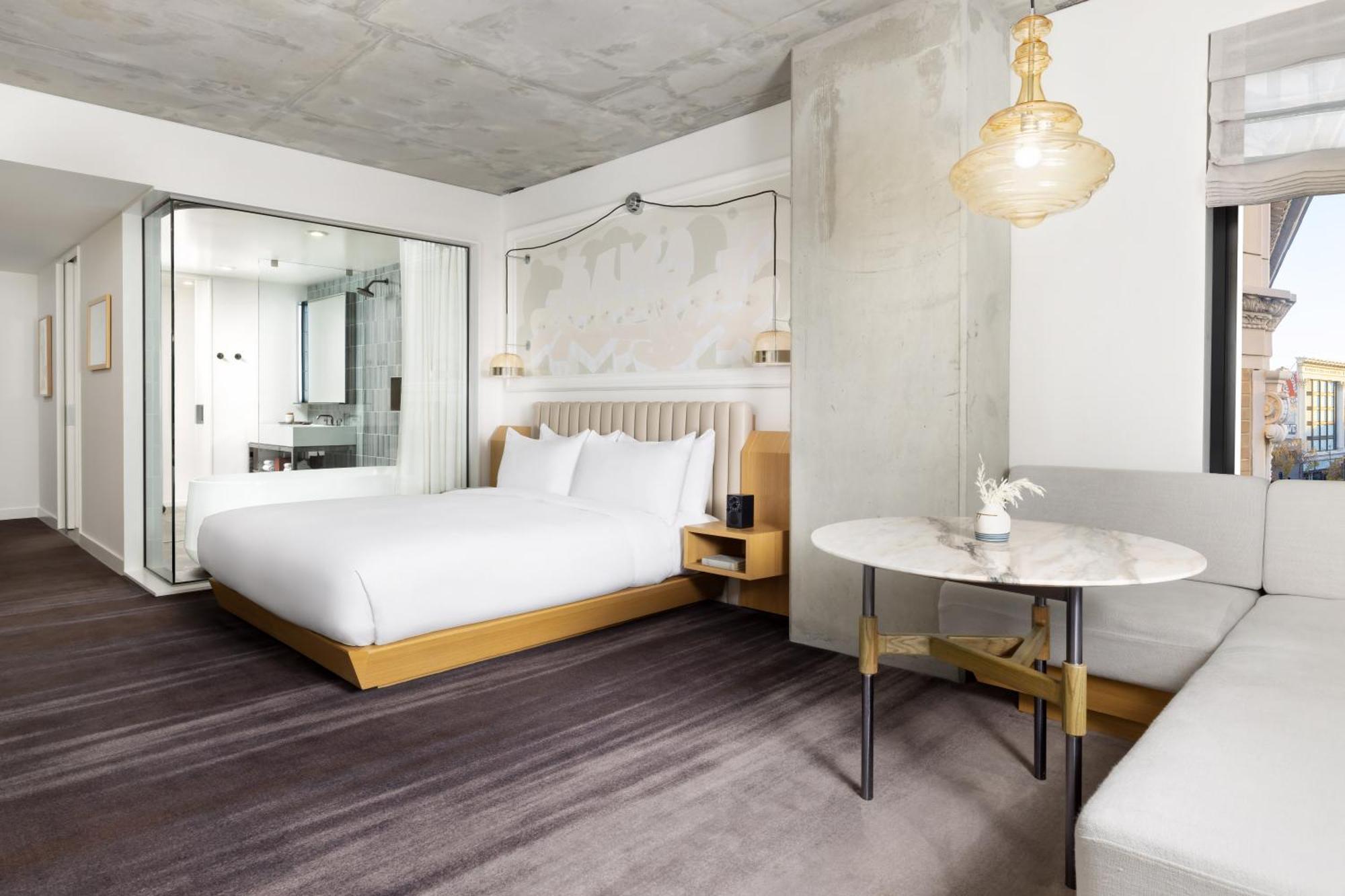 Hotel Timbri San Francisco, Curio Collection By Hilton