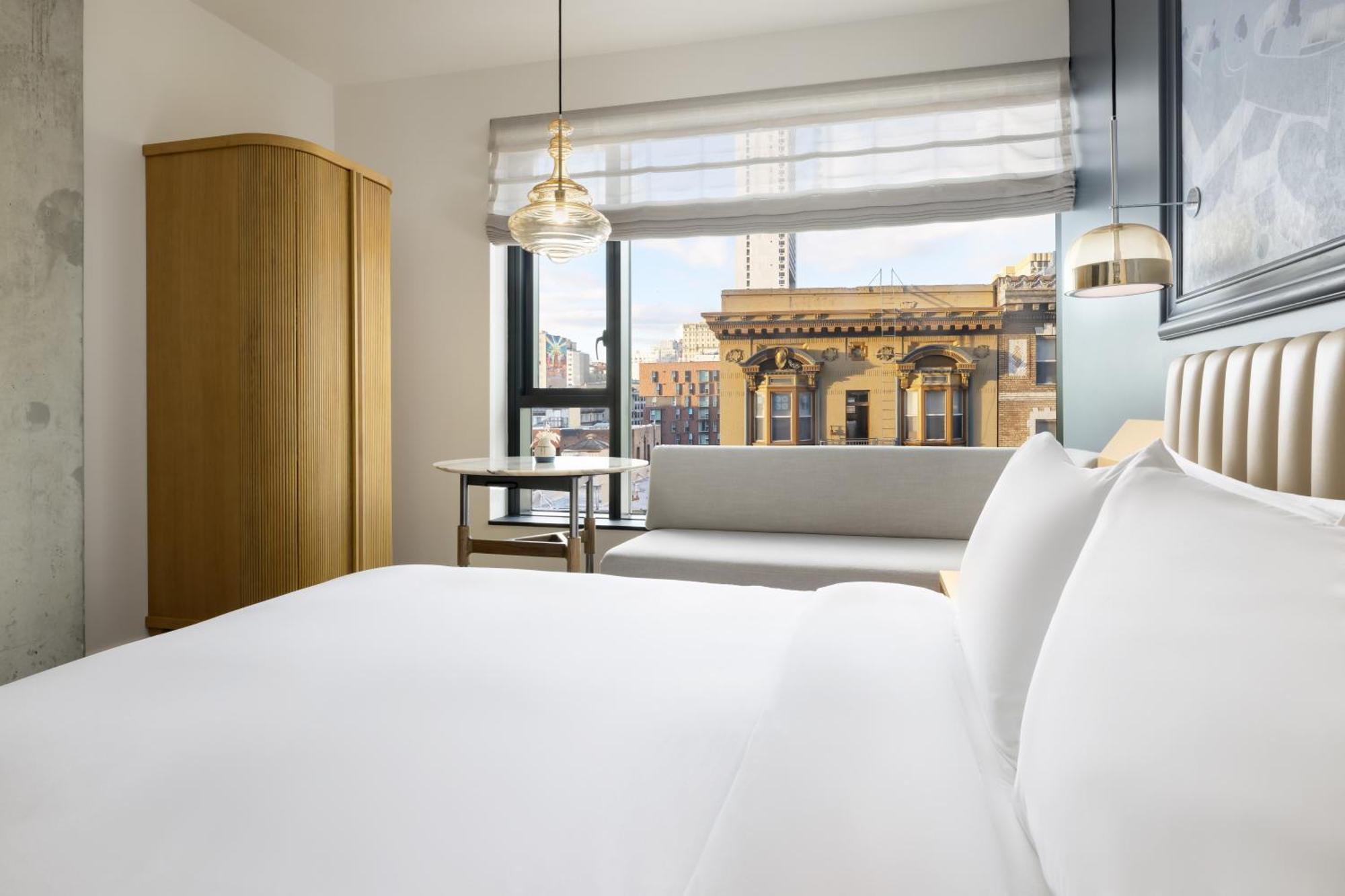 Hotel Timbri San Francisco, Curio Collection By Hilton 4*