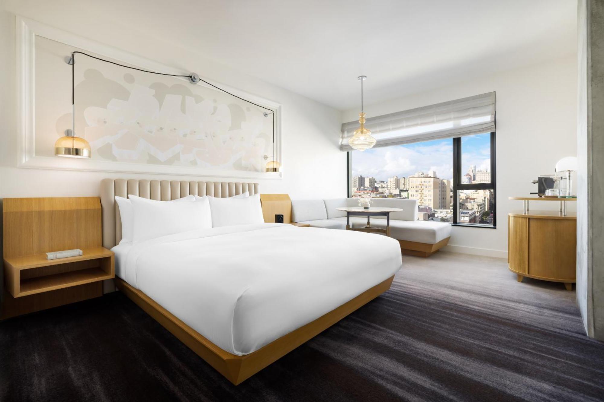 Timbri San Francisco, Curio Collection By Hilton San Francisco