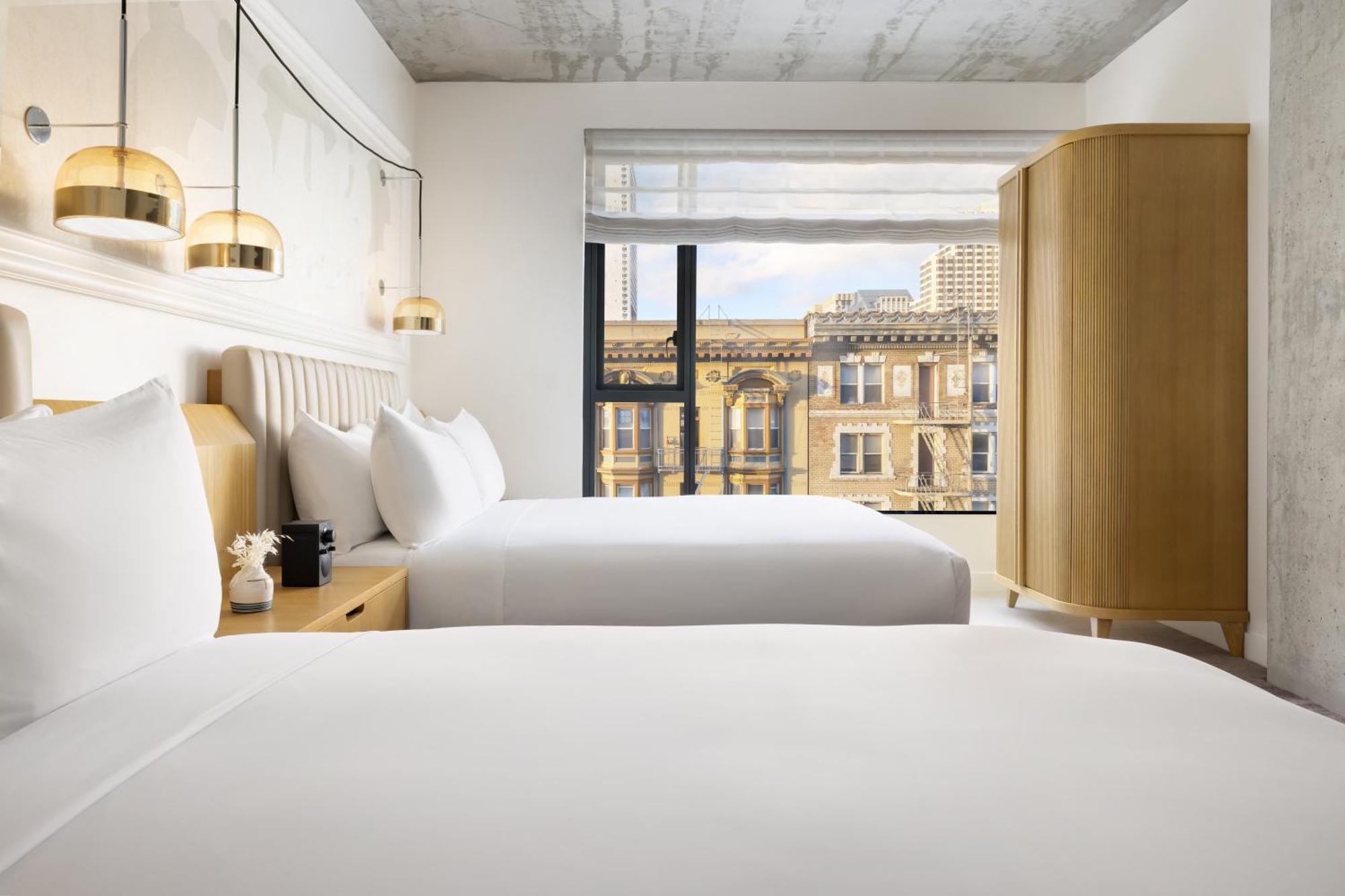 Timbri San Francisco, Curio Collection By Hilton 4* San Francisco