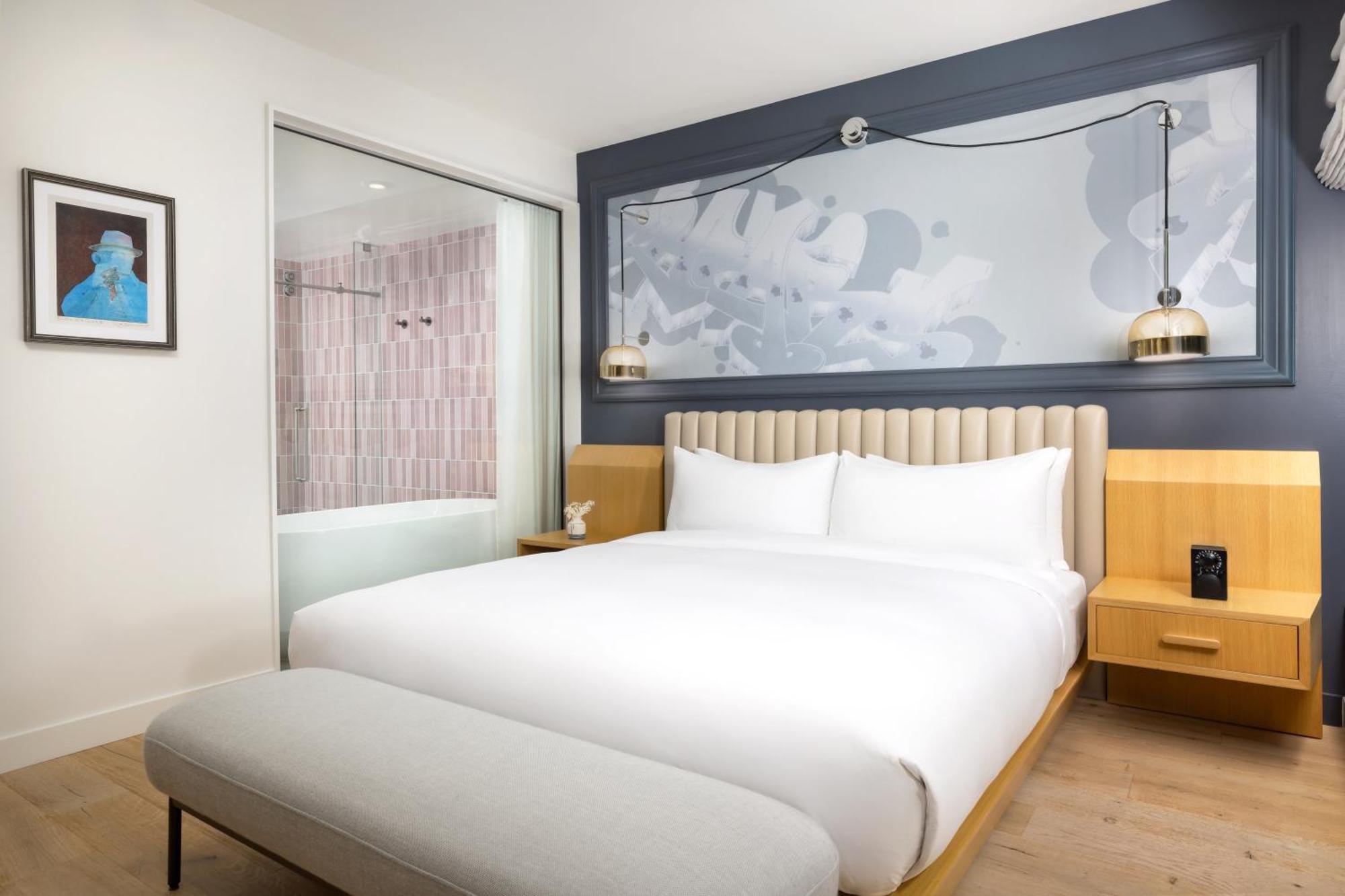 Timbri San Francisco, Curio Collection By Hilton Hotel