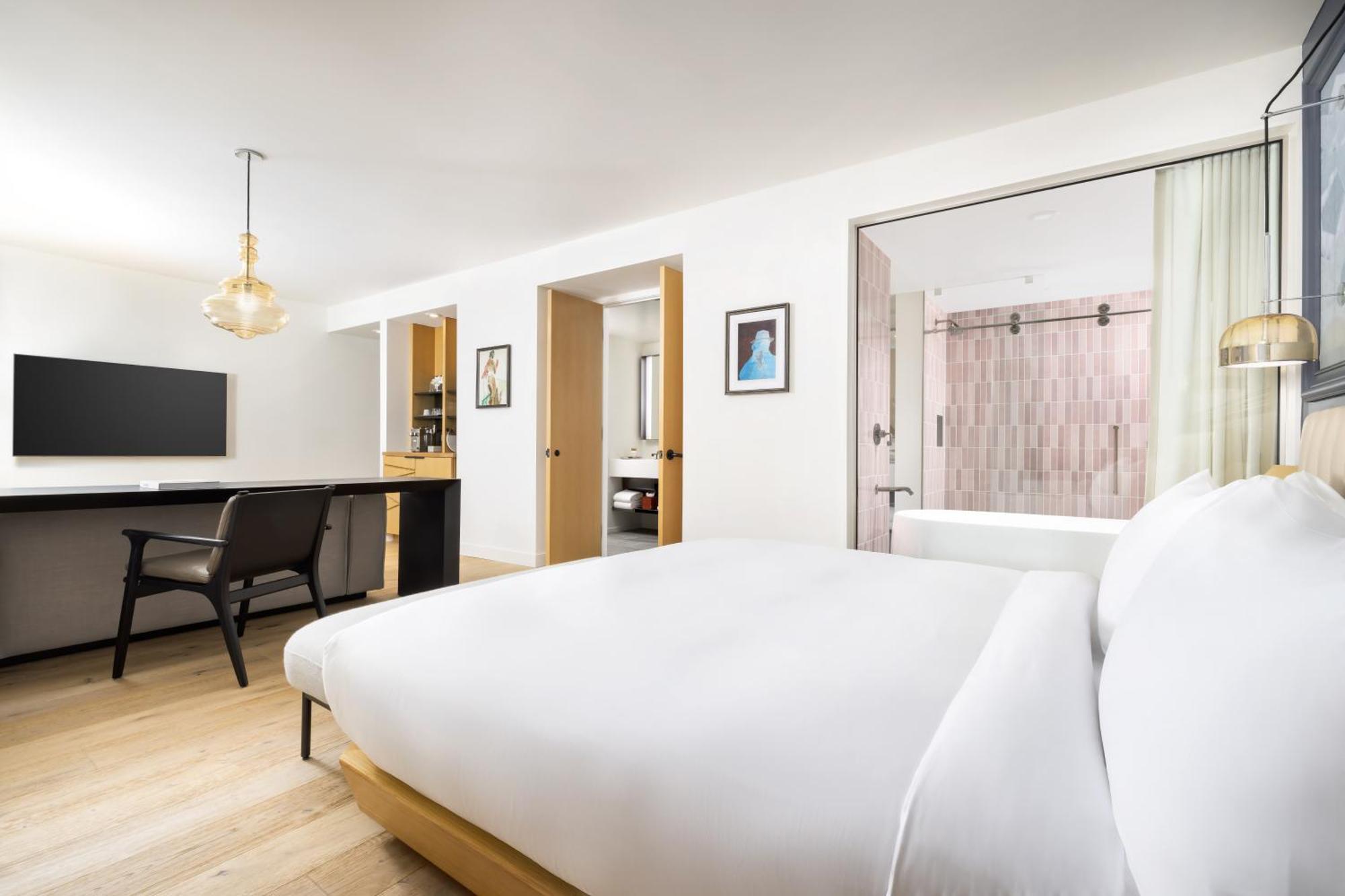 Hotel Timbri San Francisco, Curio Collection By Hilton