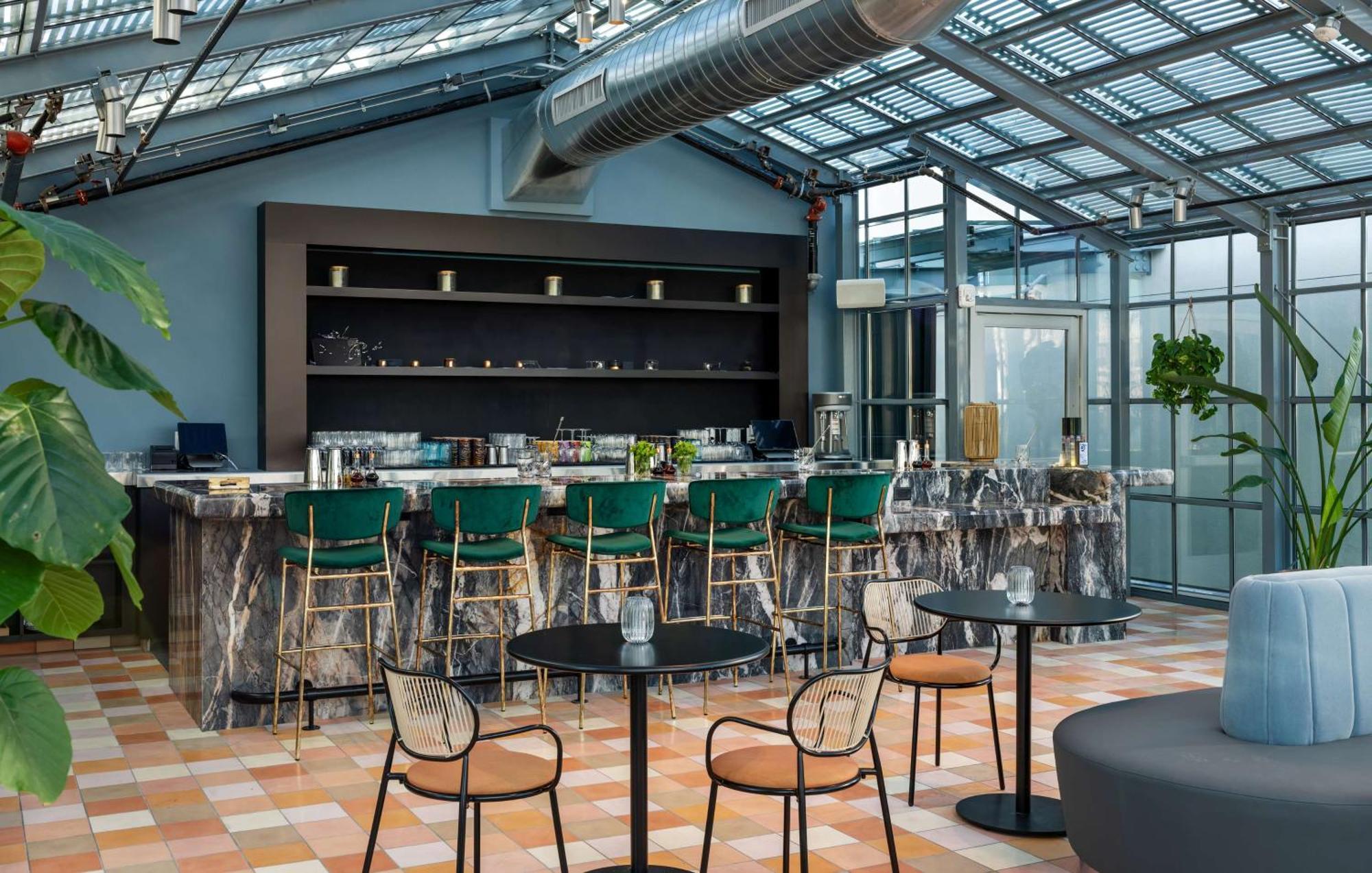 Hotel Timbri San Francisco, Curio Collection By Hilton 4*
