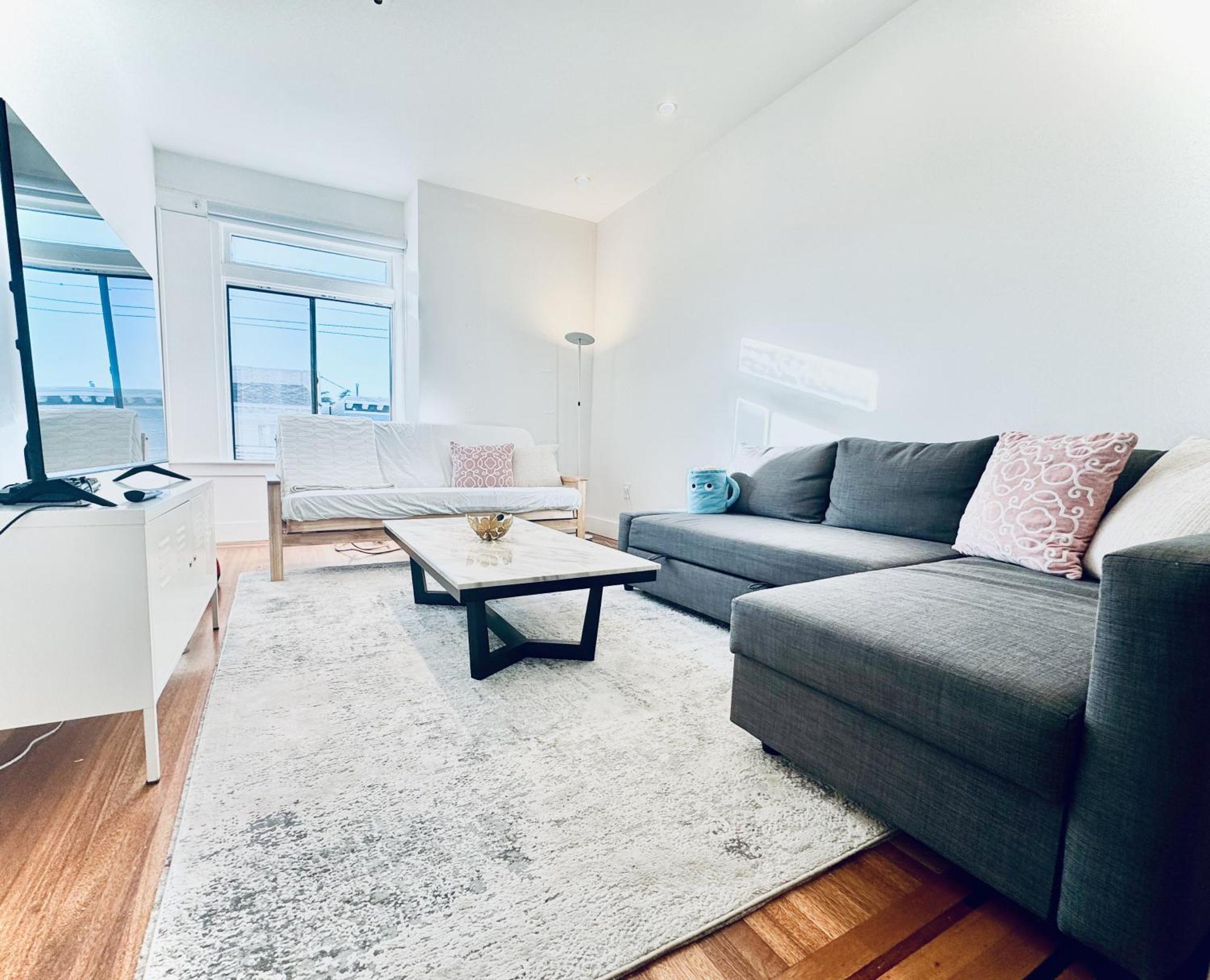 Golden Gate Park Luxury 4br - 2ba In