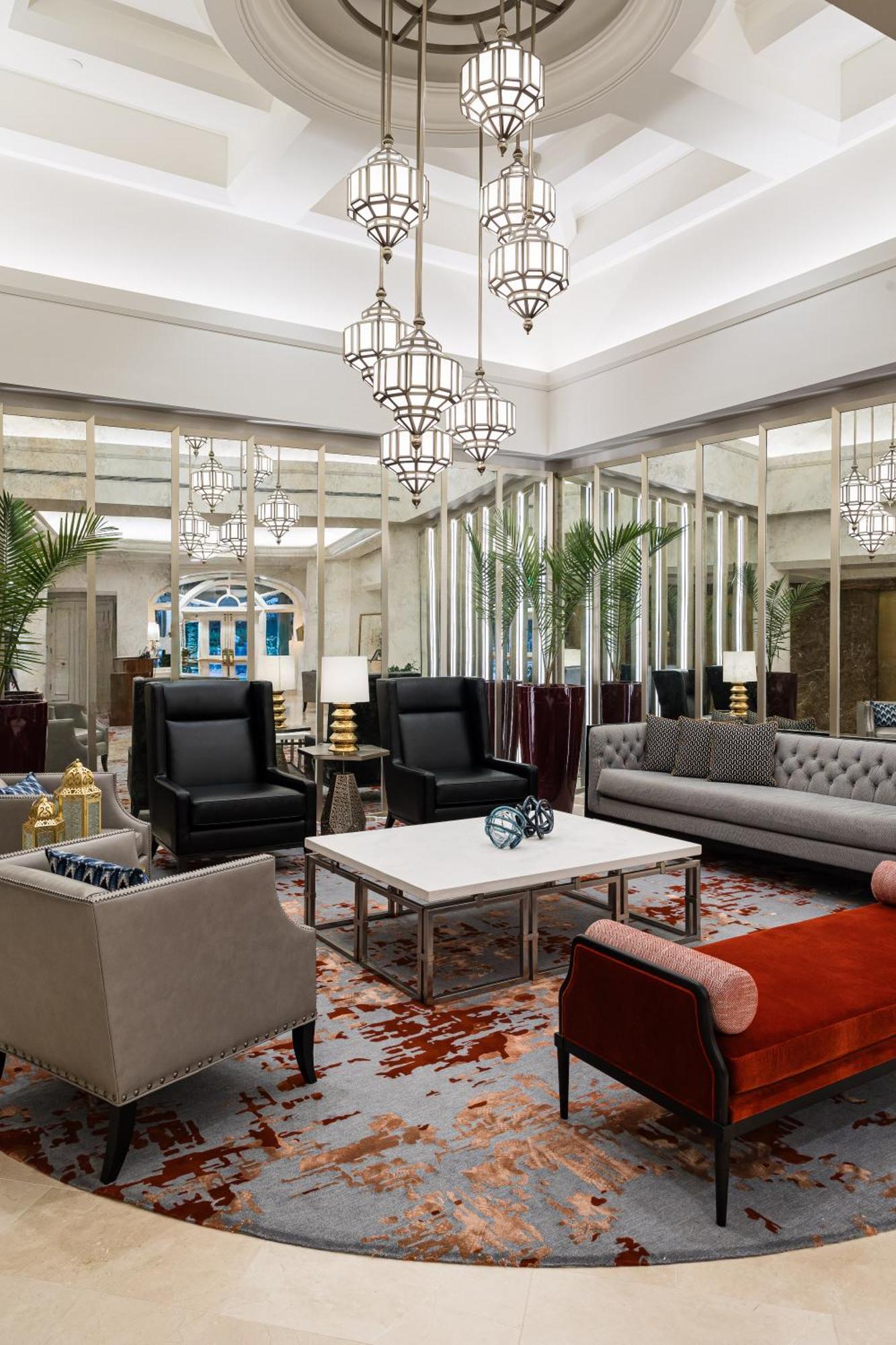 Hotel Taj Campton Place 4*