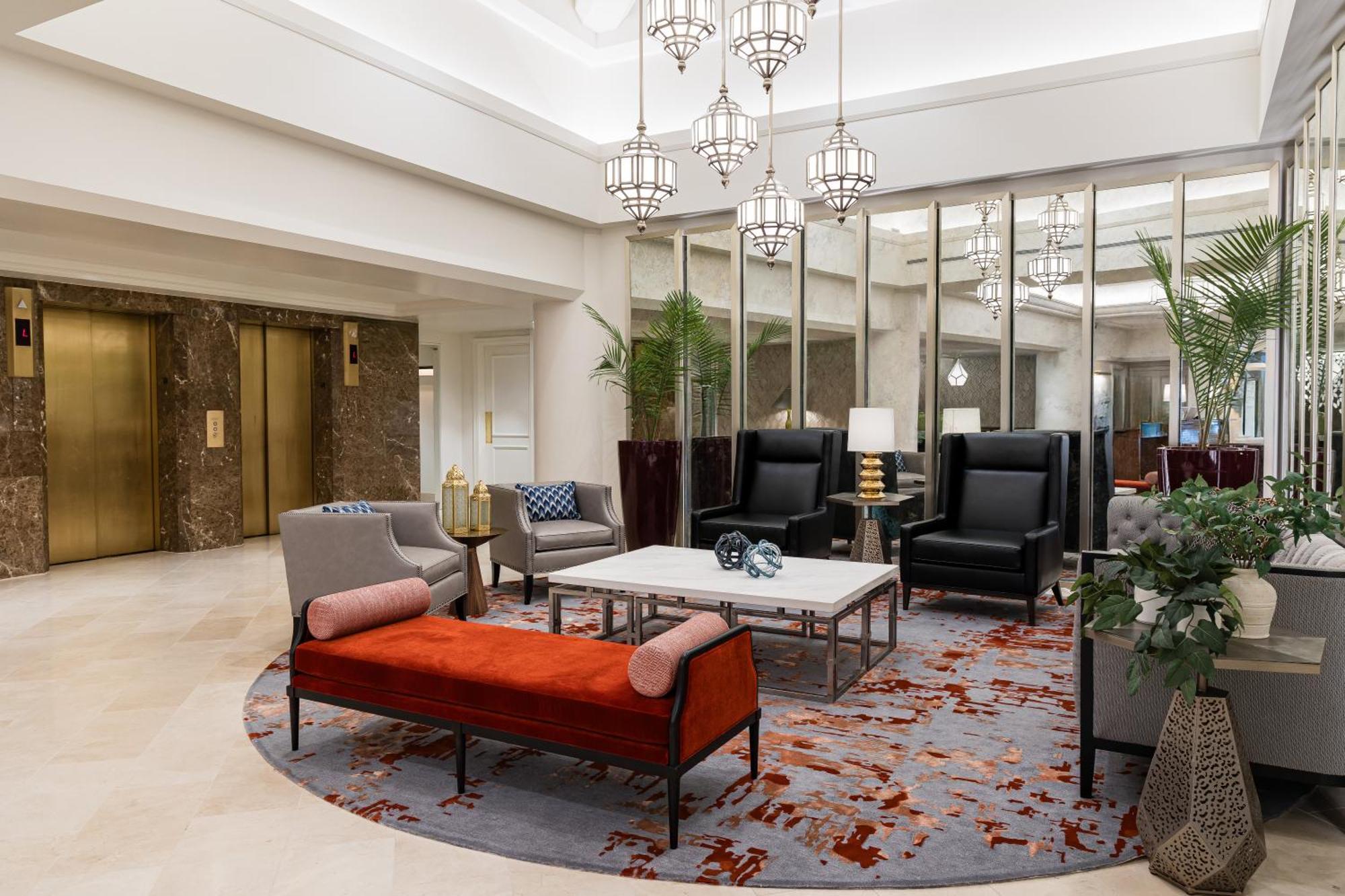 Taj Campton Place Hotel