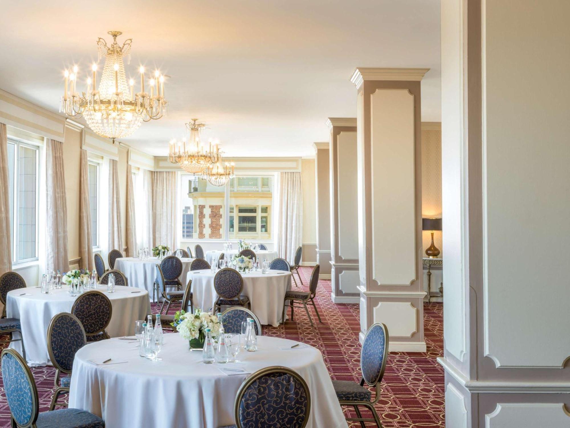 Fairmont Hotel