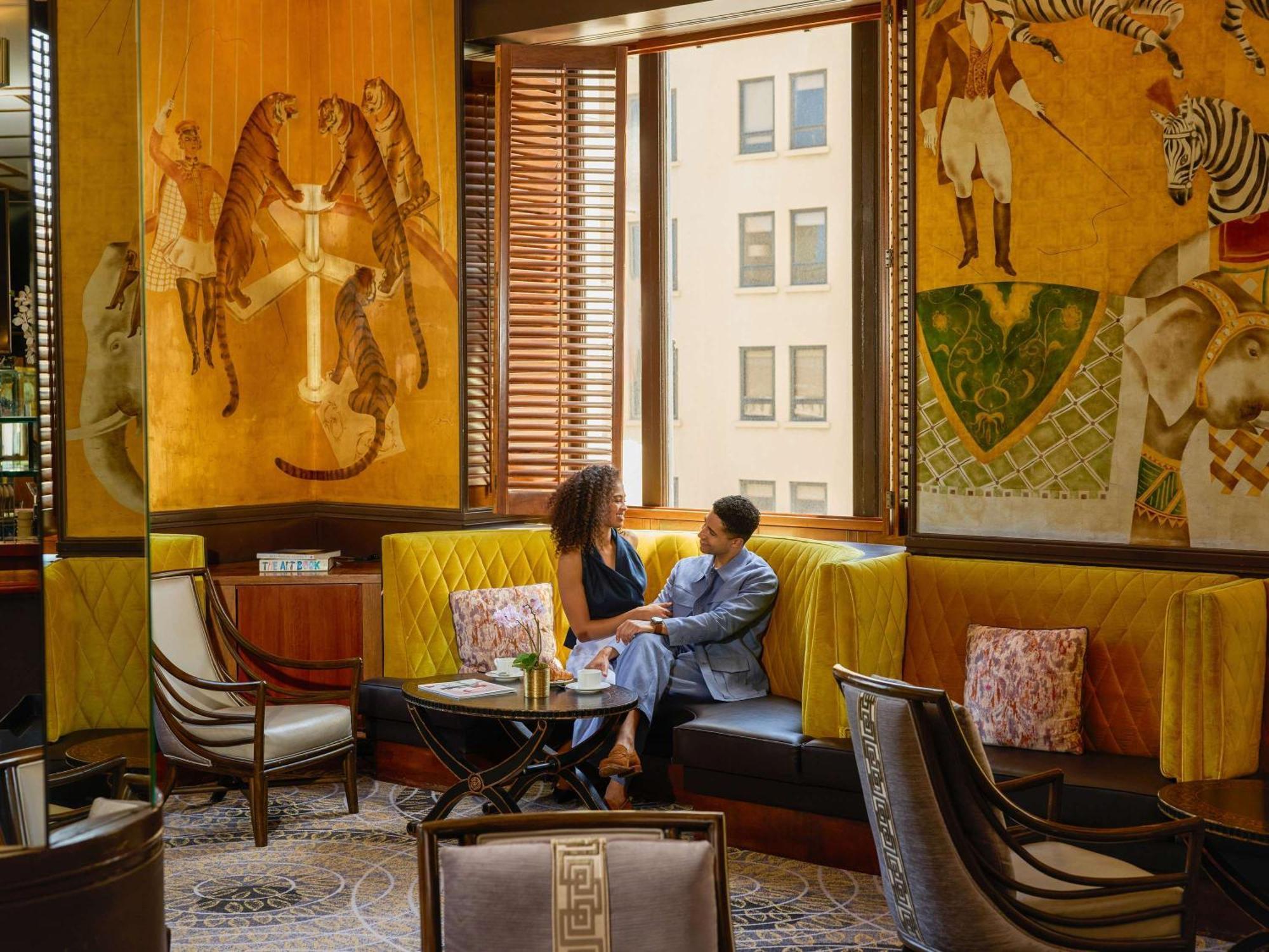 Fairmont Hotel