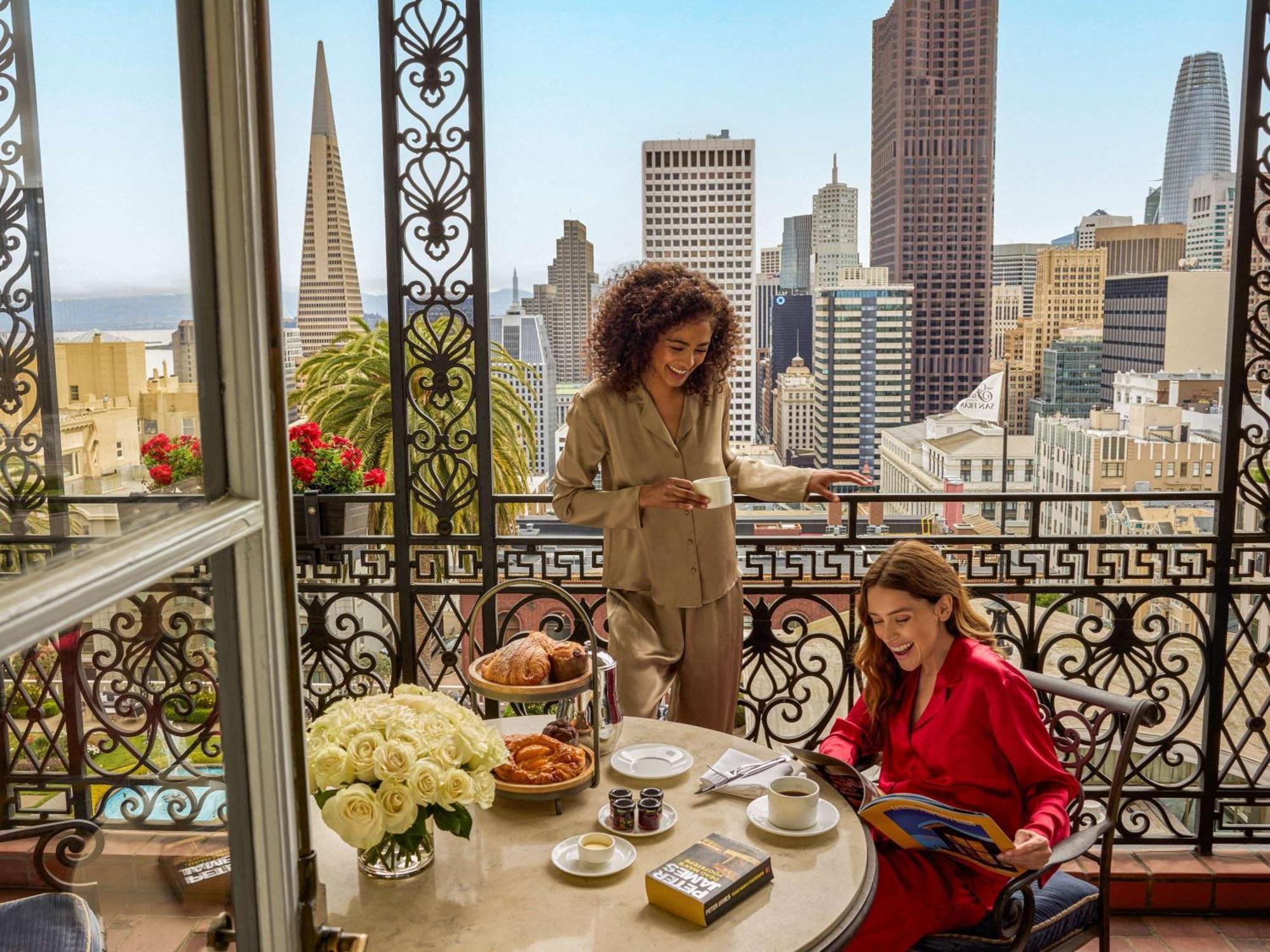 Hotel Fairmont 5*