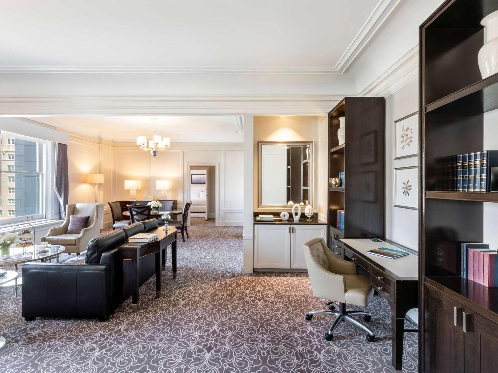 Fairmont San Francisco