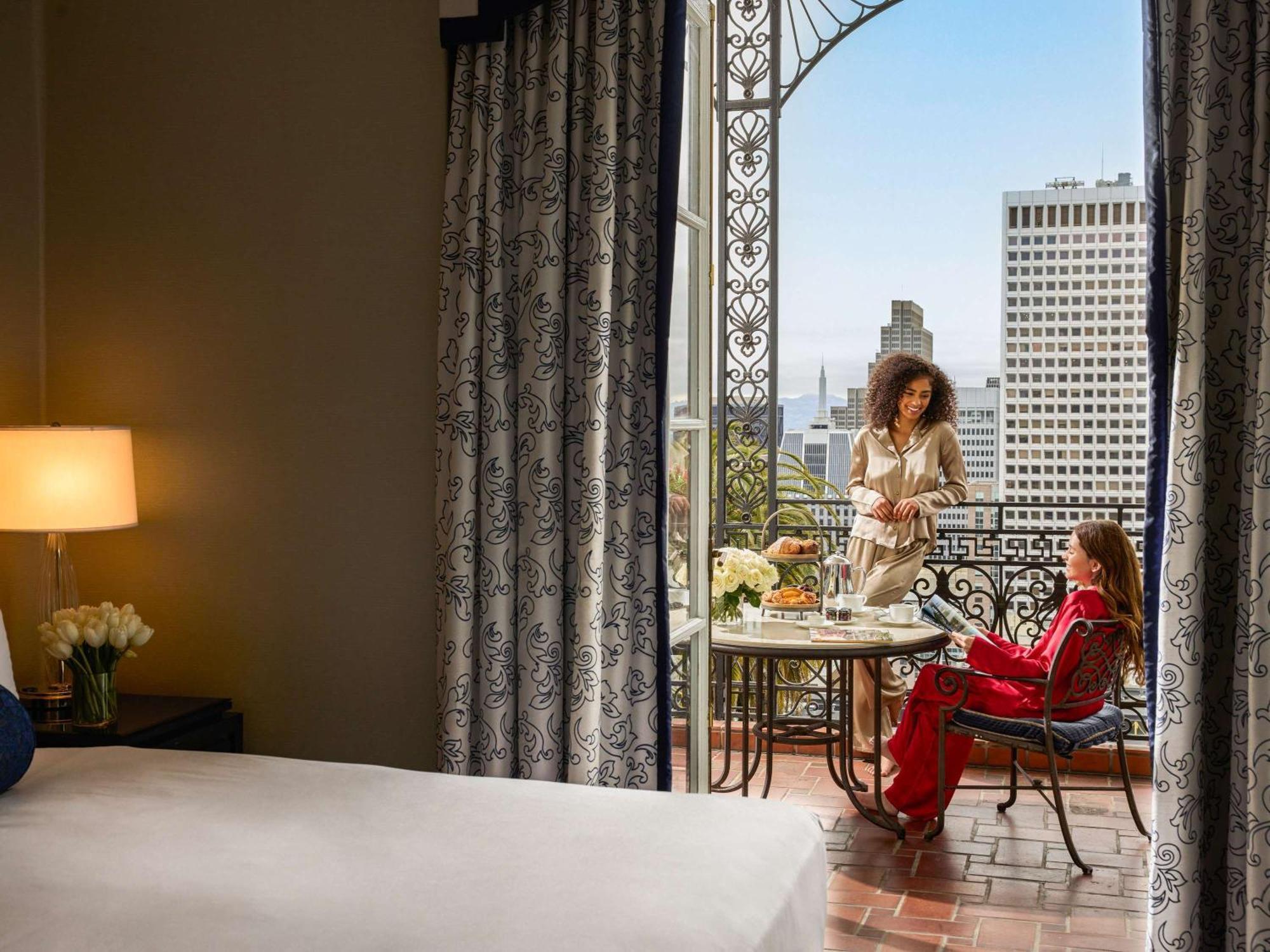 Hotel Fairmont