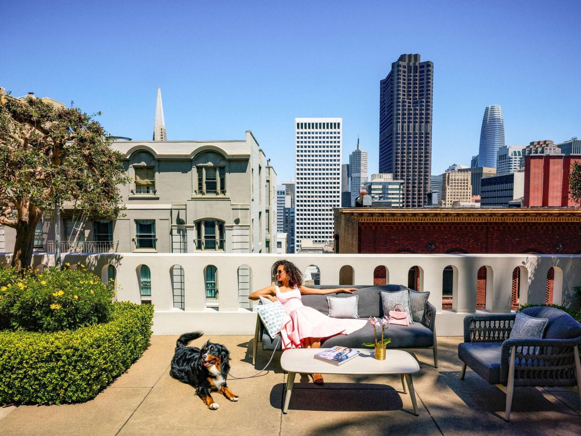 Fairmont Hotel San Francisco