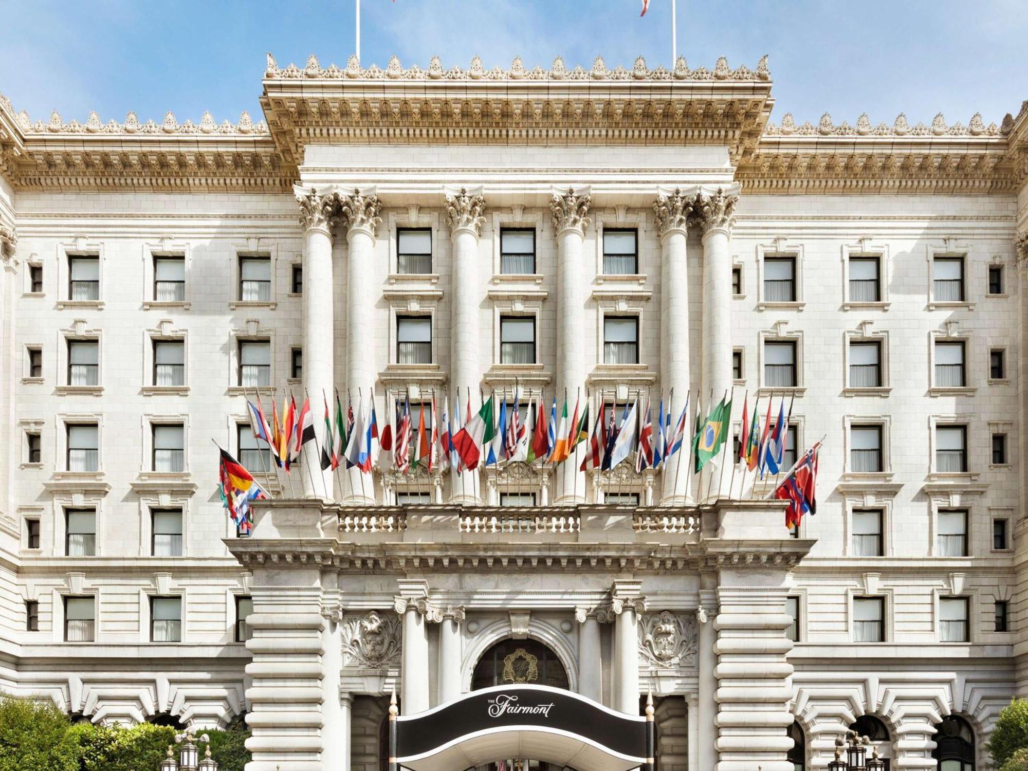 Fairmont Hotel