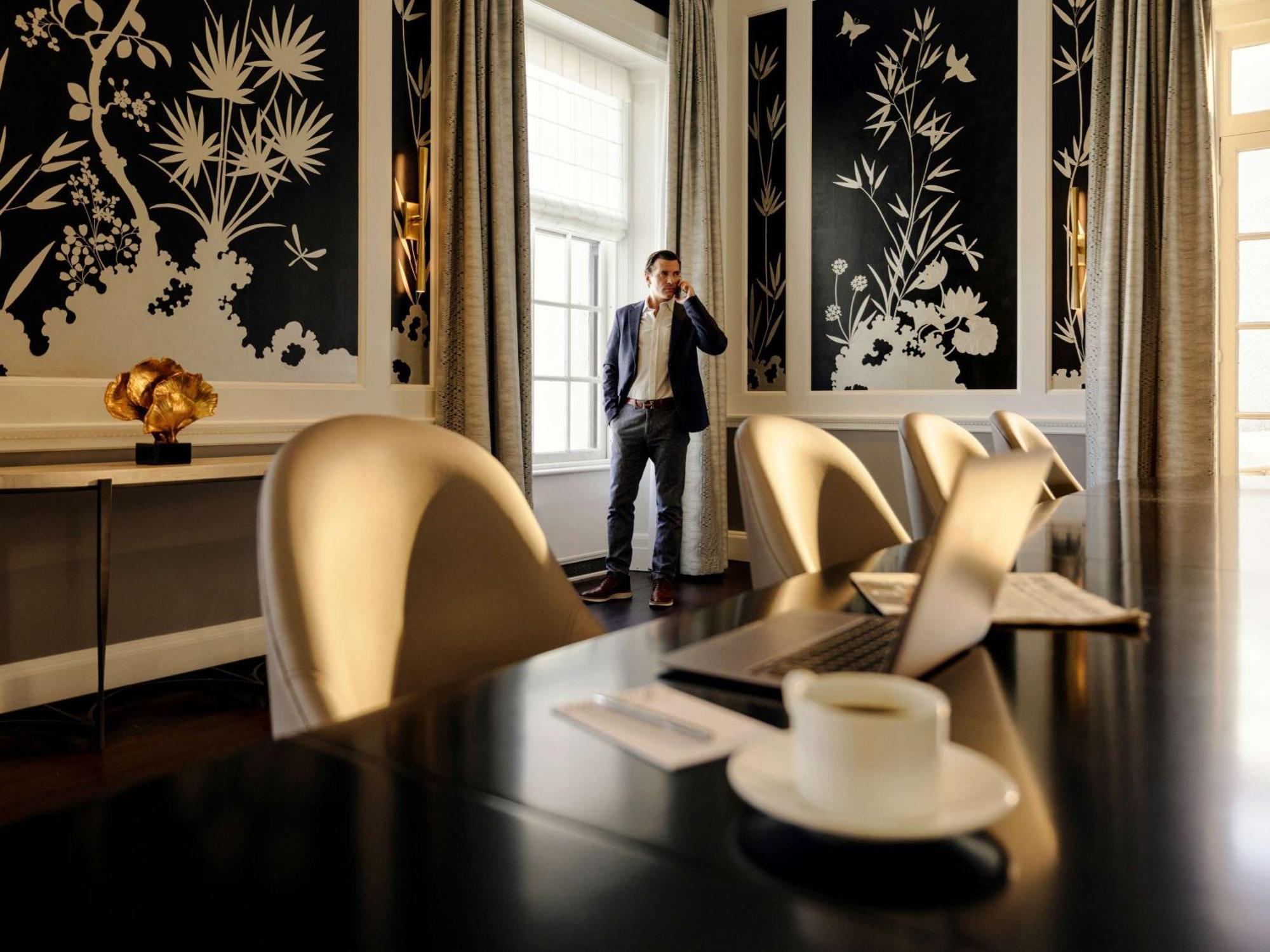 Fairmont Hotel 5*