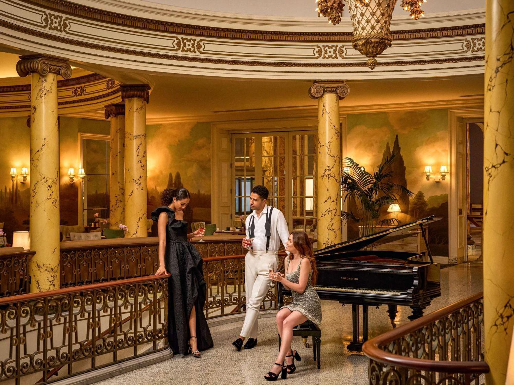 Hotel Fairmont San Francisco