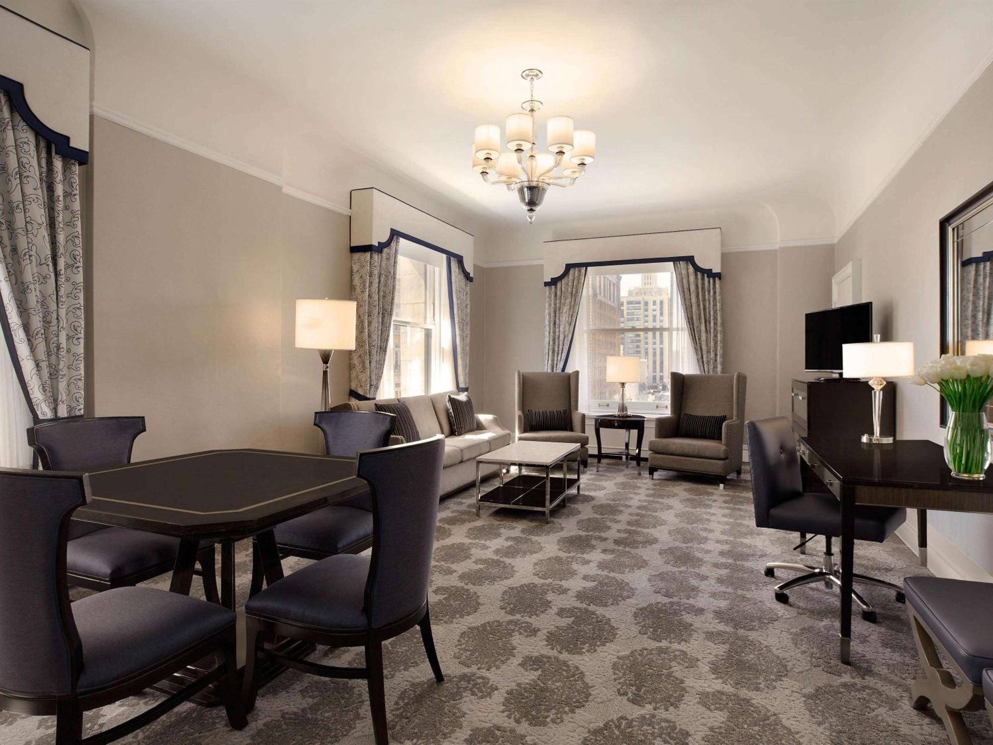 Hotel Fairmont