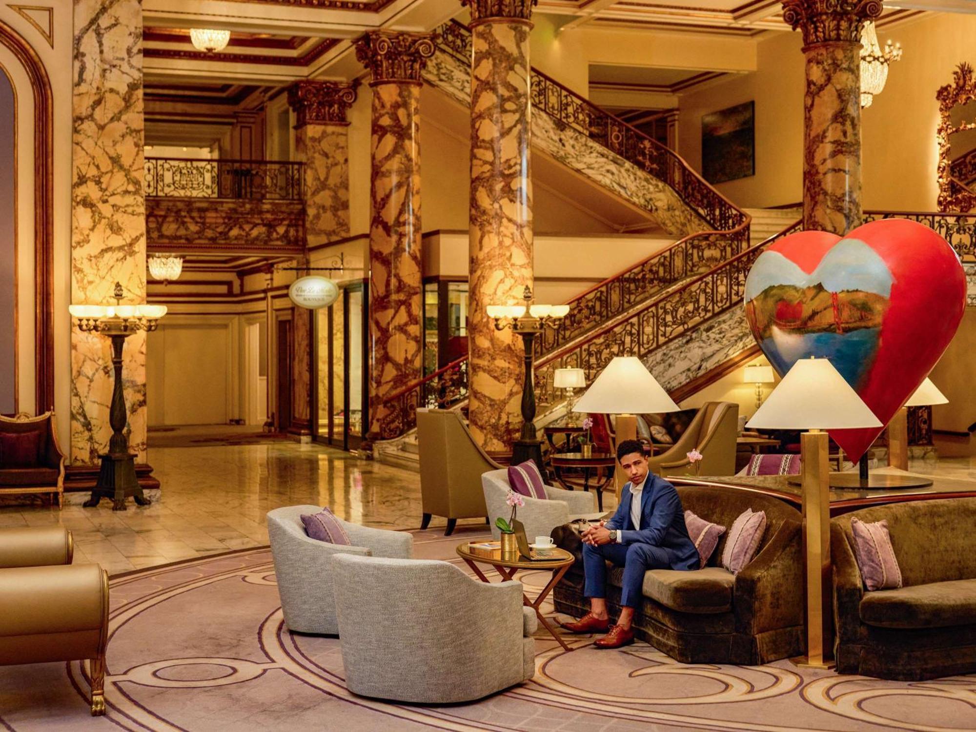 Hotel Fairmont 5*