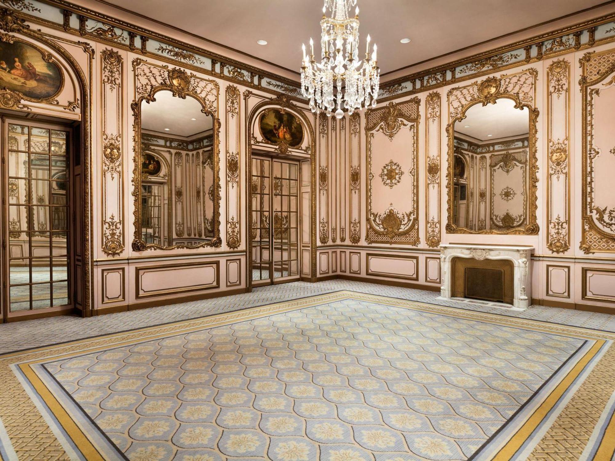 Fairmont Hotel San Francisco