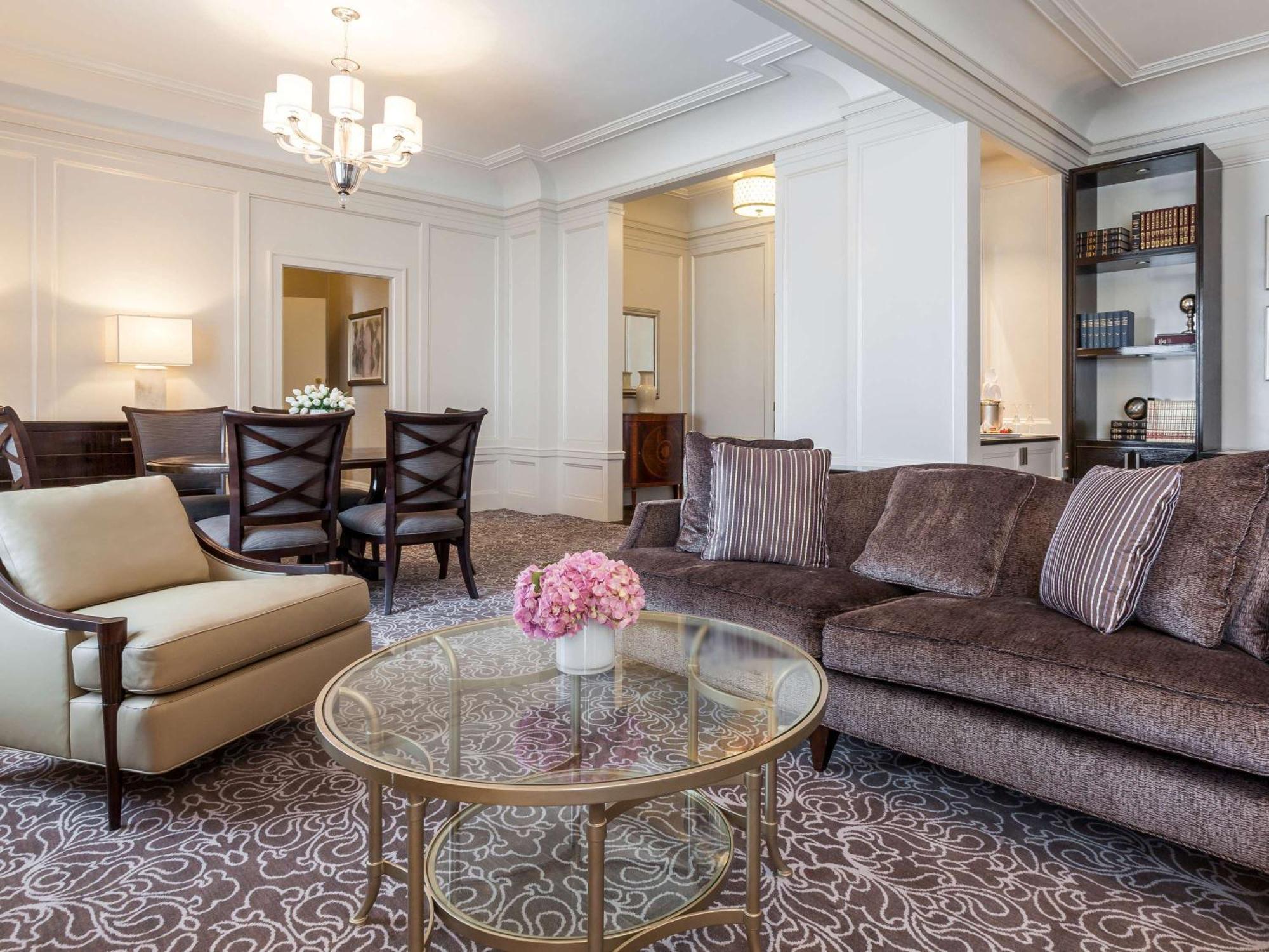 Hotel Fairmont 5*