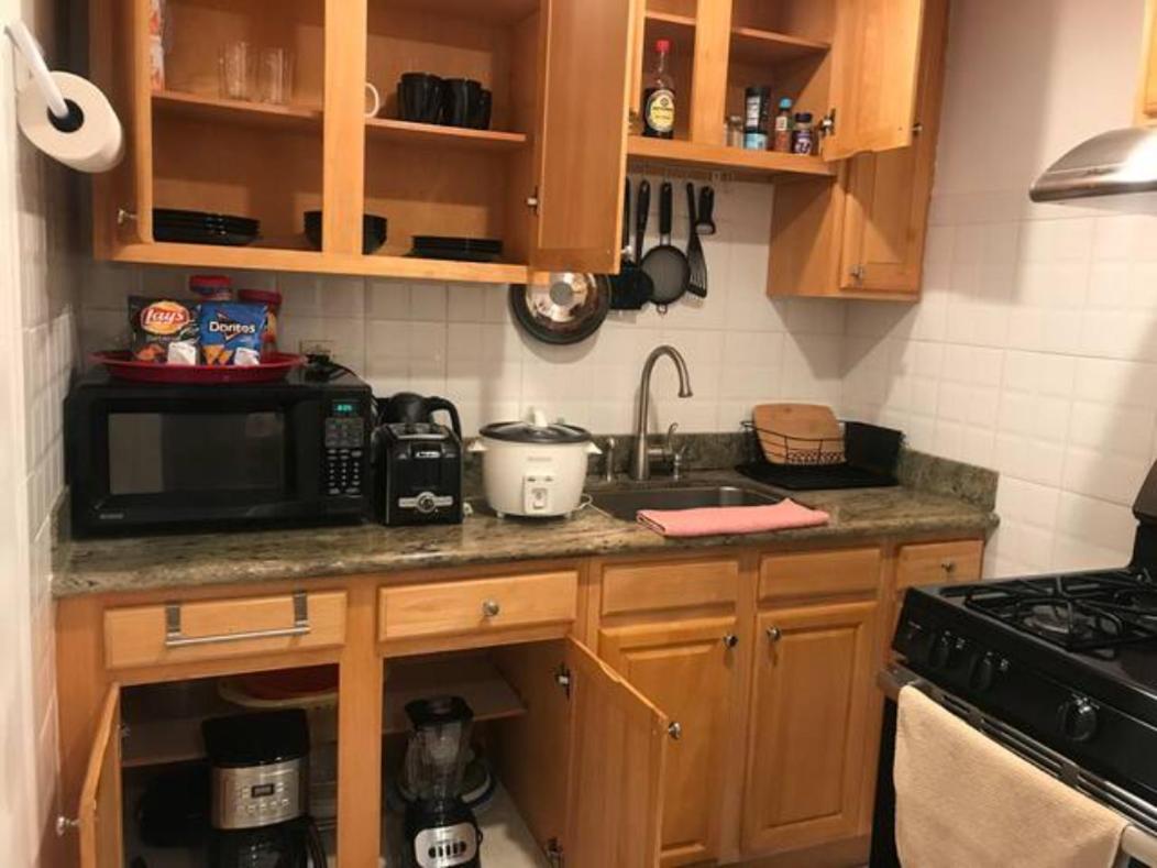 2 Bedroom With Parking Near Bart Apartment San Francisco