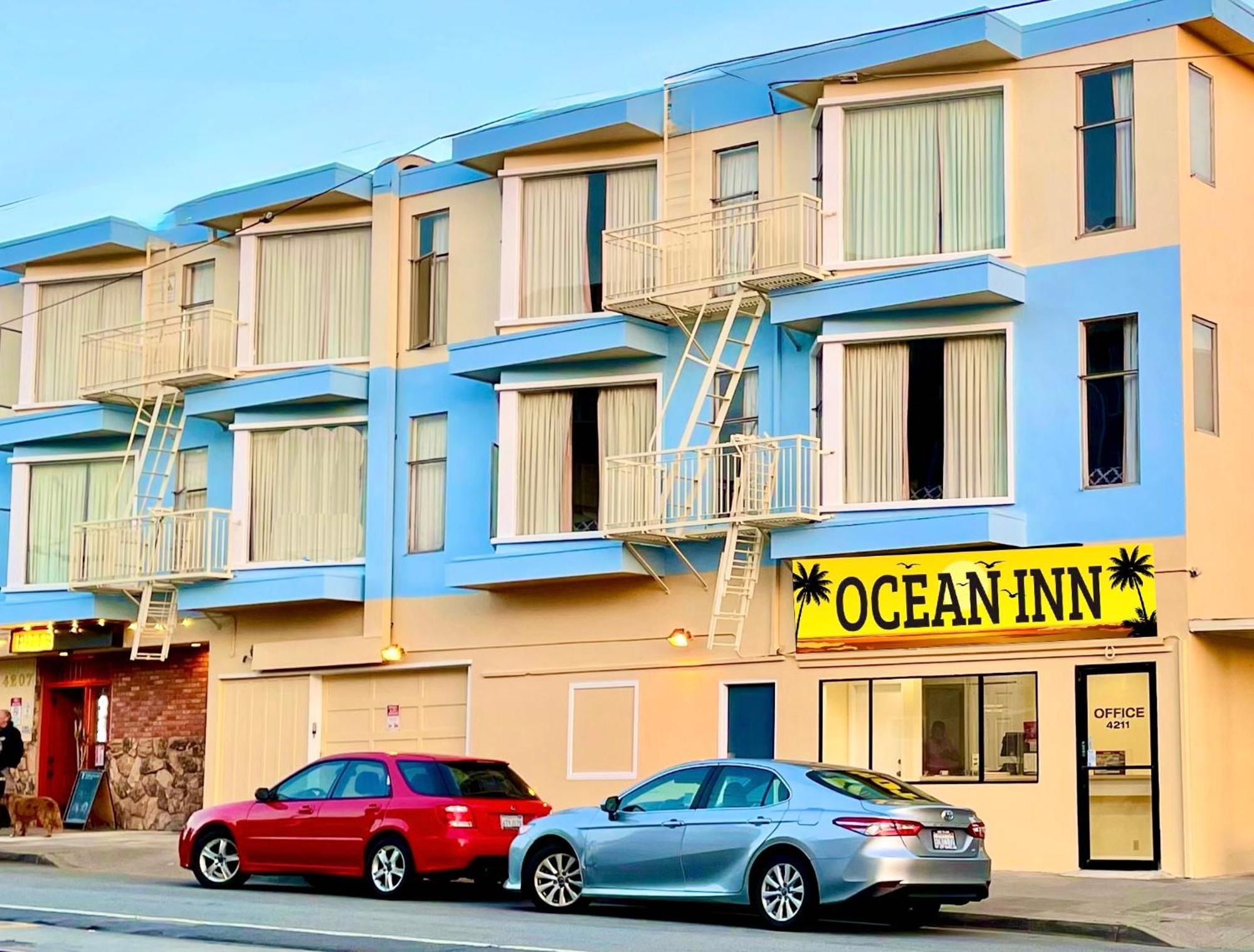 Ocean Motel San Francisco