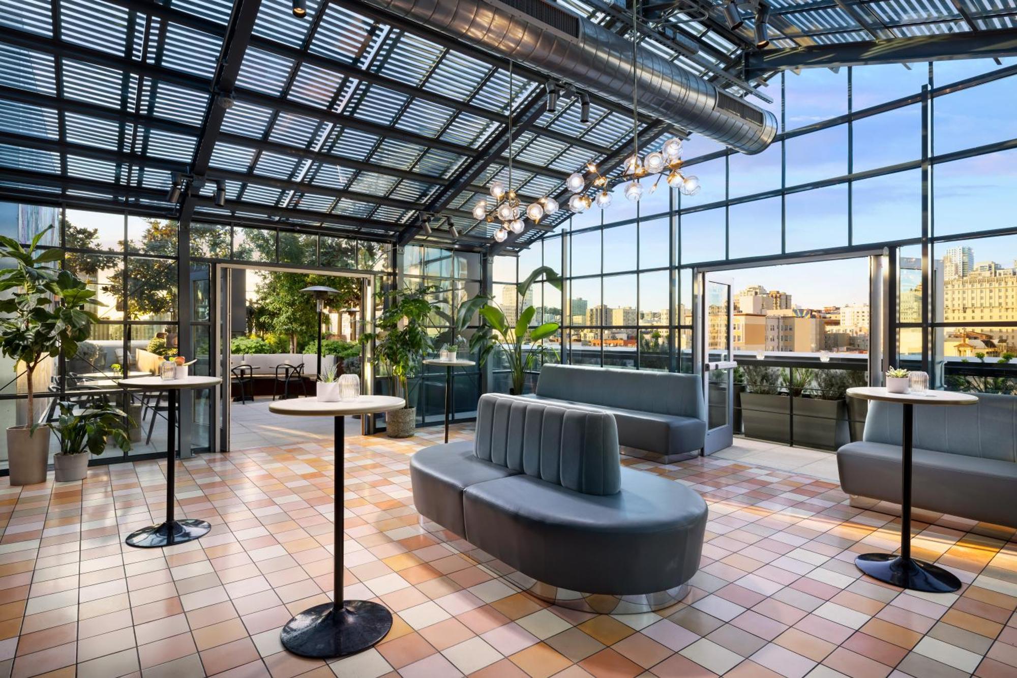 Hotel Timbri San Francisco, Curio Collection By Hilton 4*