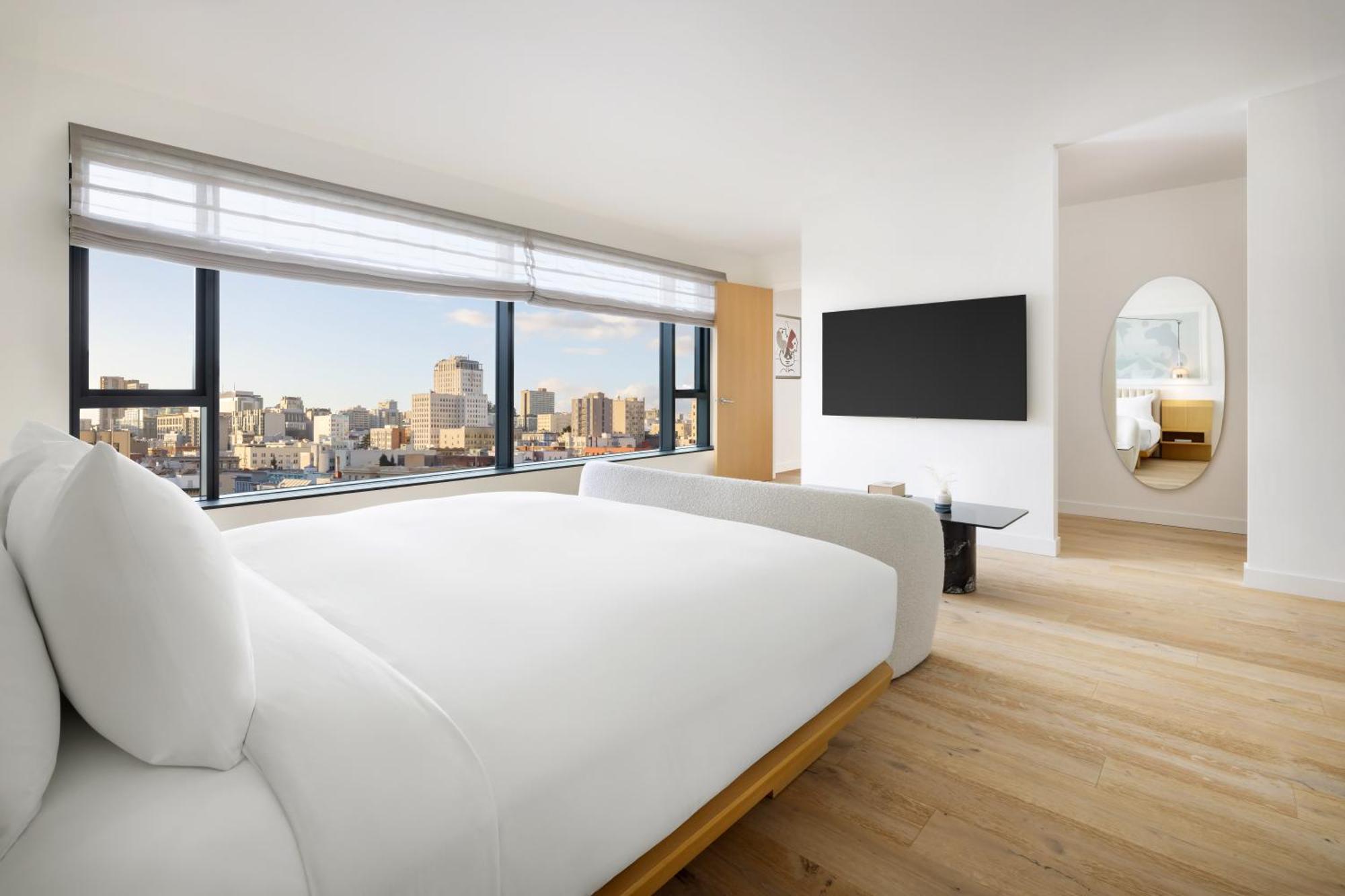 Hotel Timbri San Francisco, Curio Collection By Hilton 4*