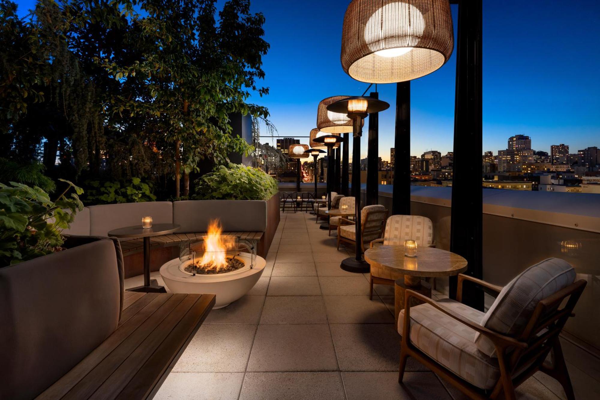 Timbri San Francisco, Curio Collection By Hilton Hotel San Francisco