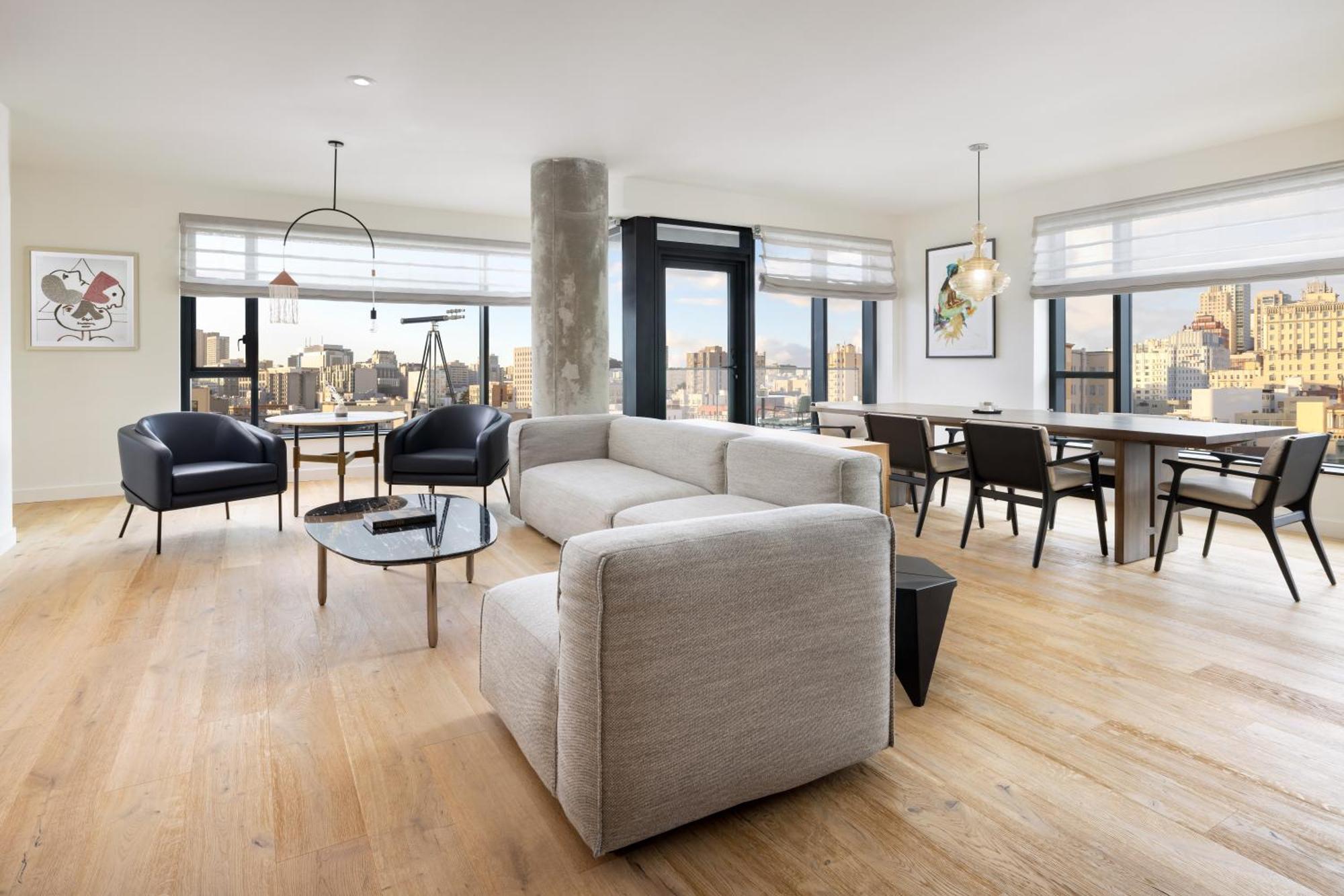 Hotel Timbri San Francisco, Curio Collection By Hilton San Francisco