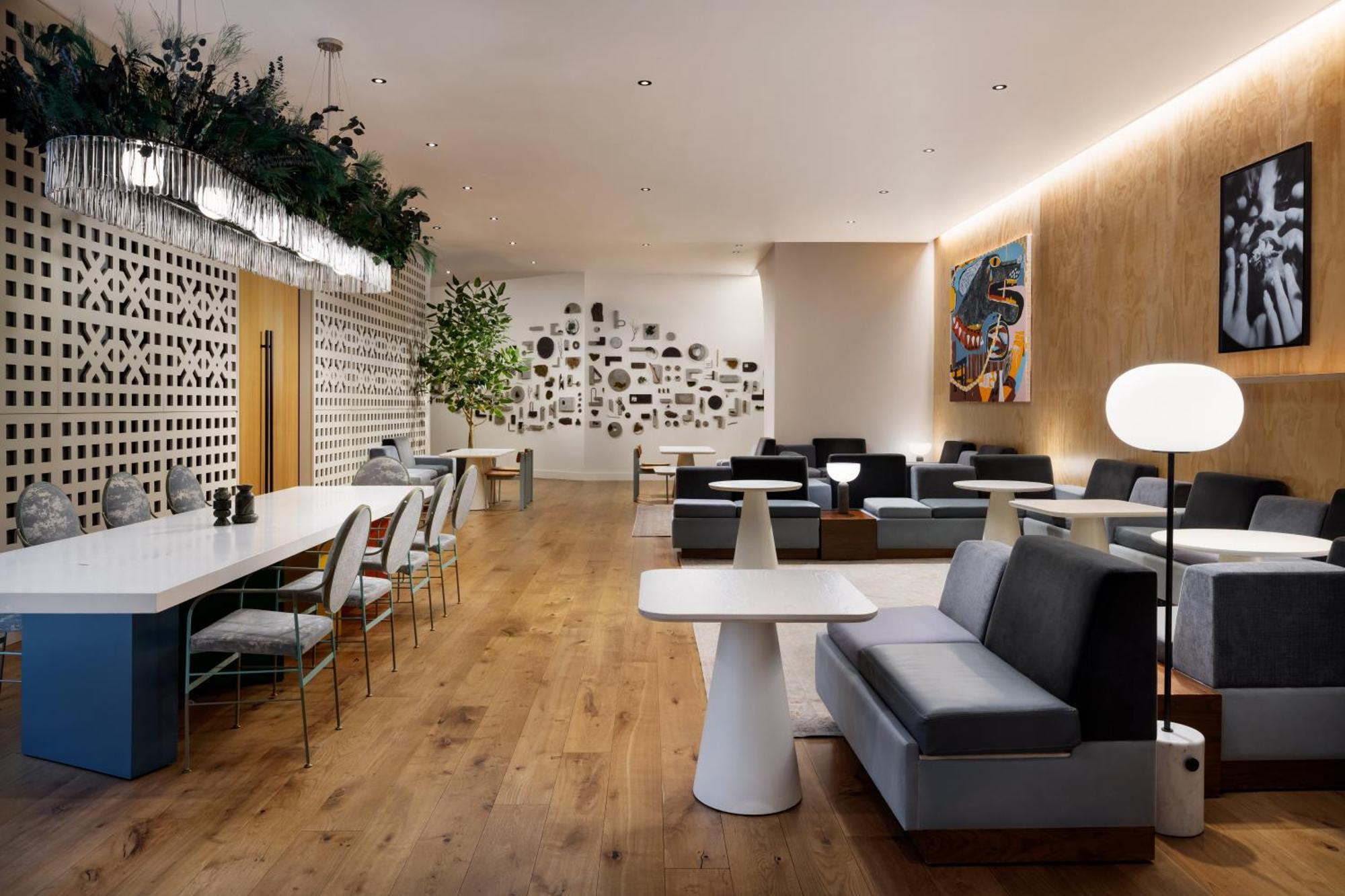 Timbri San Francisco, Curio Collection By Hilton San Francisco