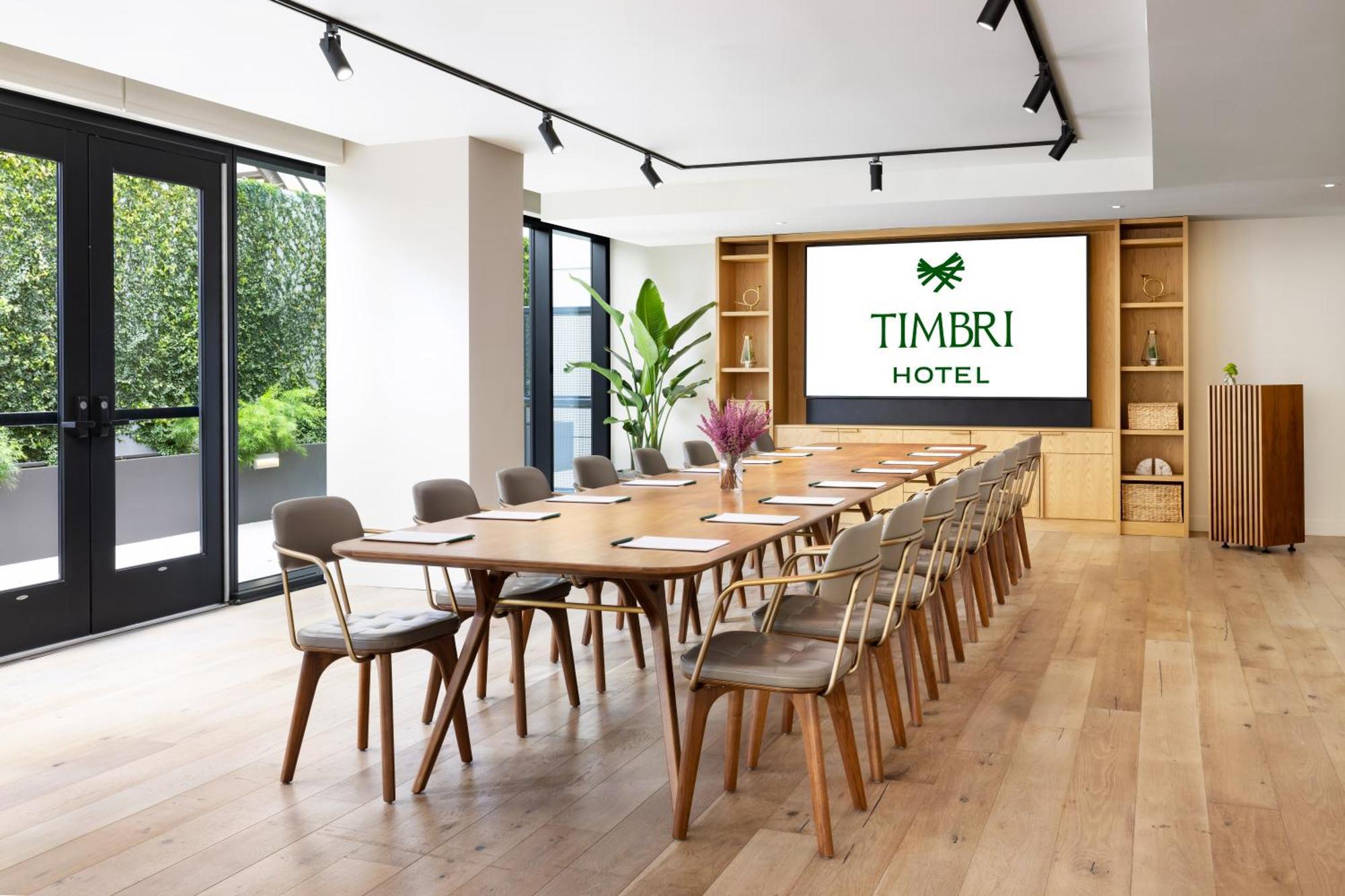 Timbri San Francisco, Curio Collection By Hilton Hotel