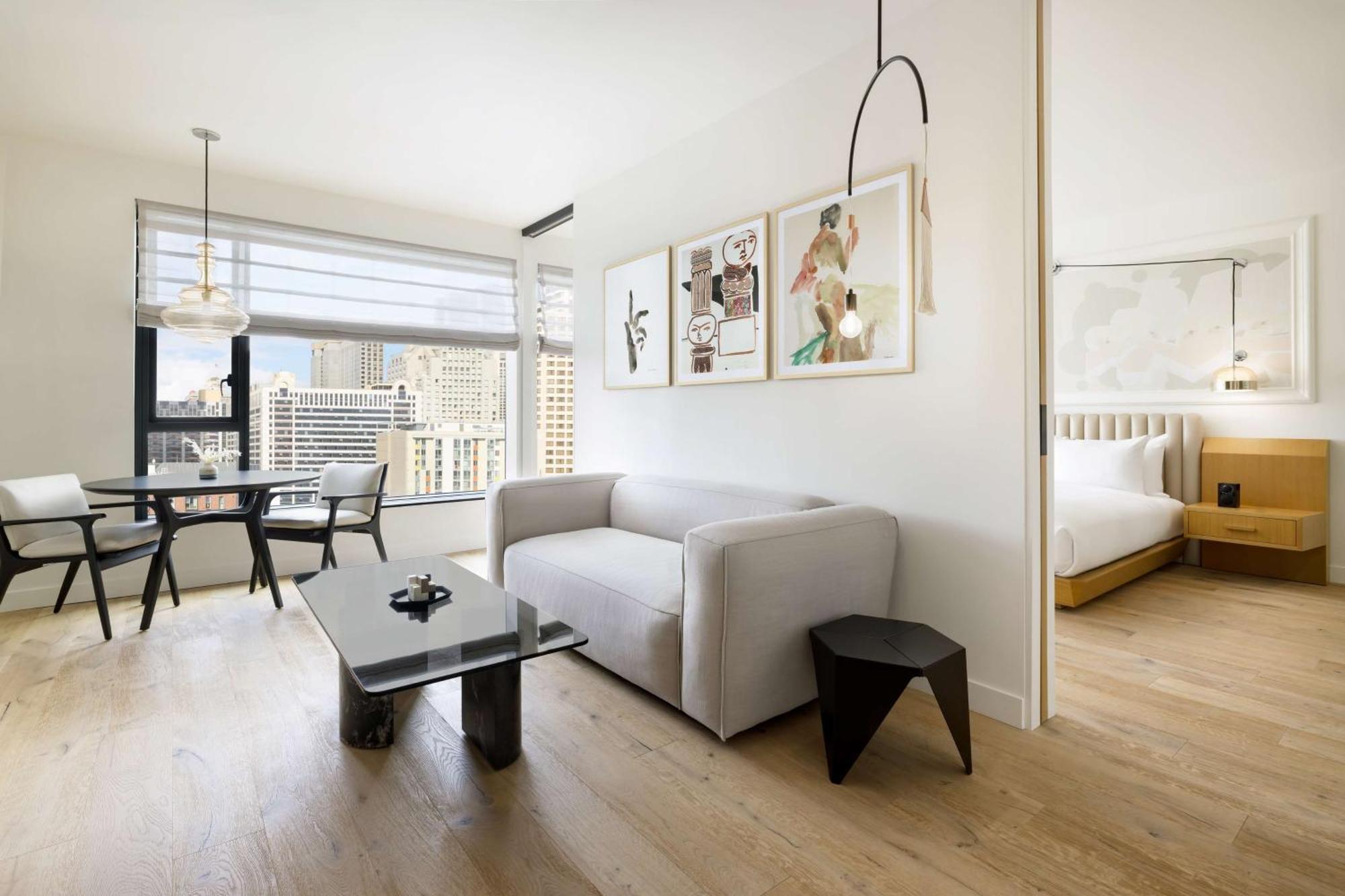 Hotel Timbri San Francisco, Curio Collection By Hilton San Francisco