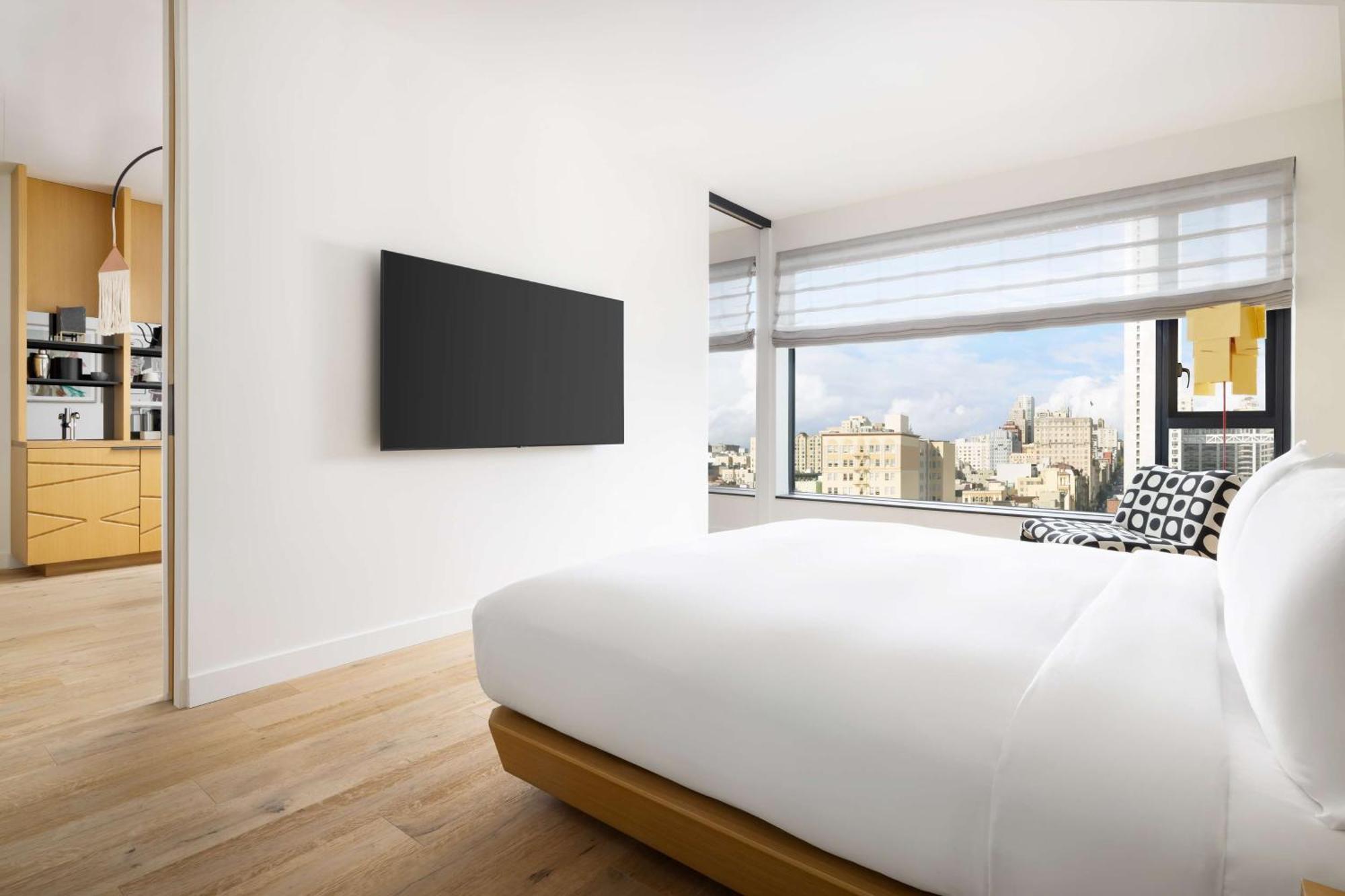 Timbri San Francisco, Curio Collection By Hilton Hotel San Francisco