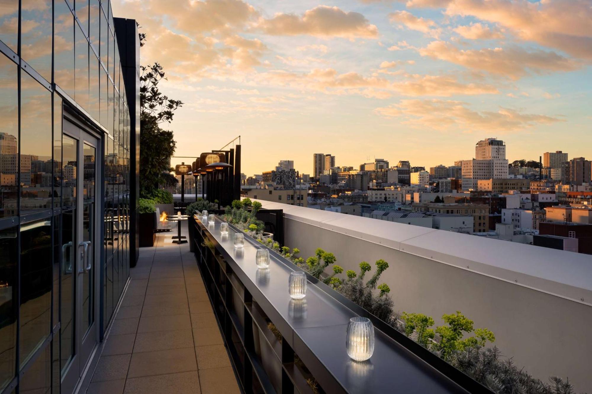 Timbri San Francisco, Curio Collection By Hilton