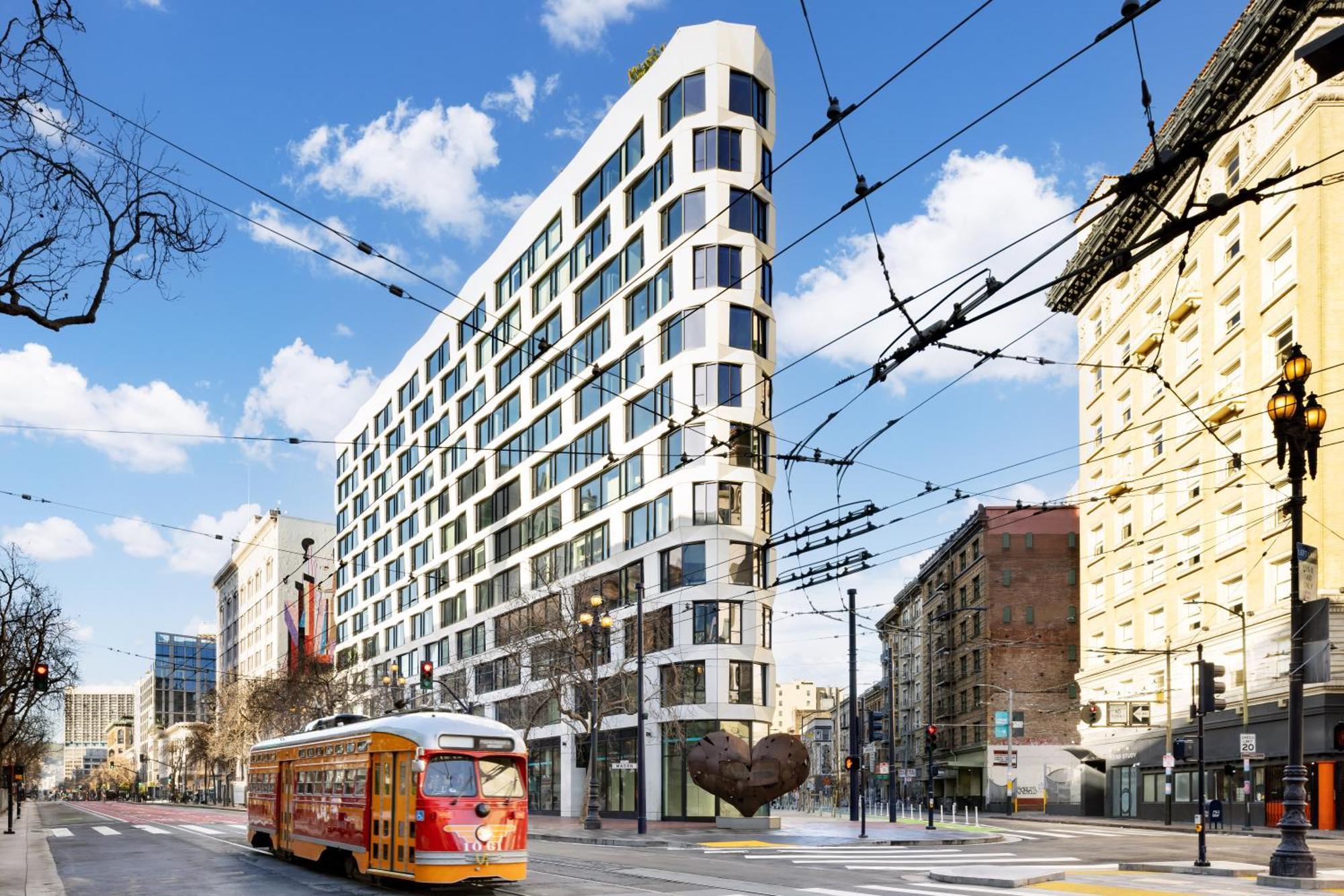 Timbri San Francisco, Curio Collection By Hilton