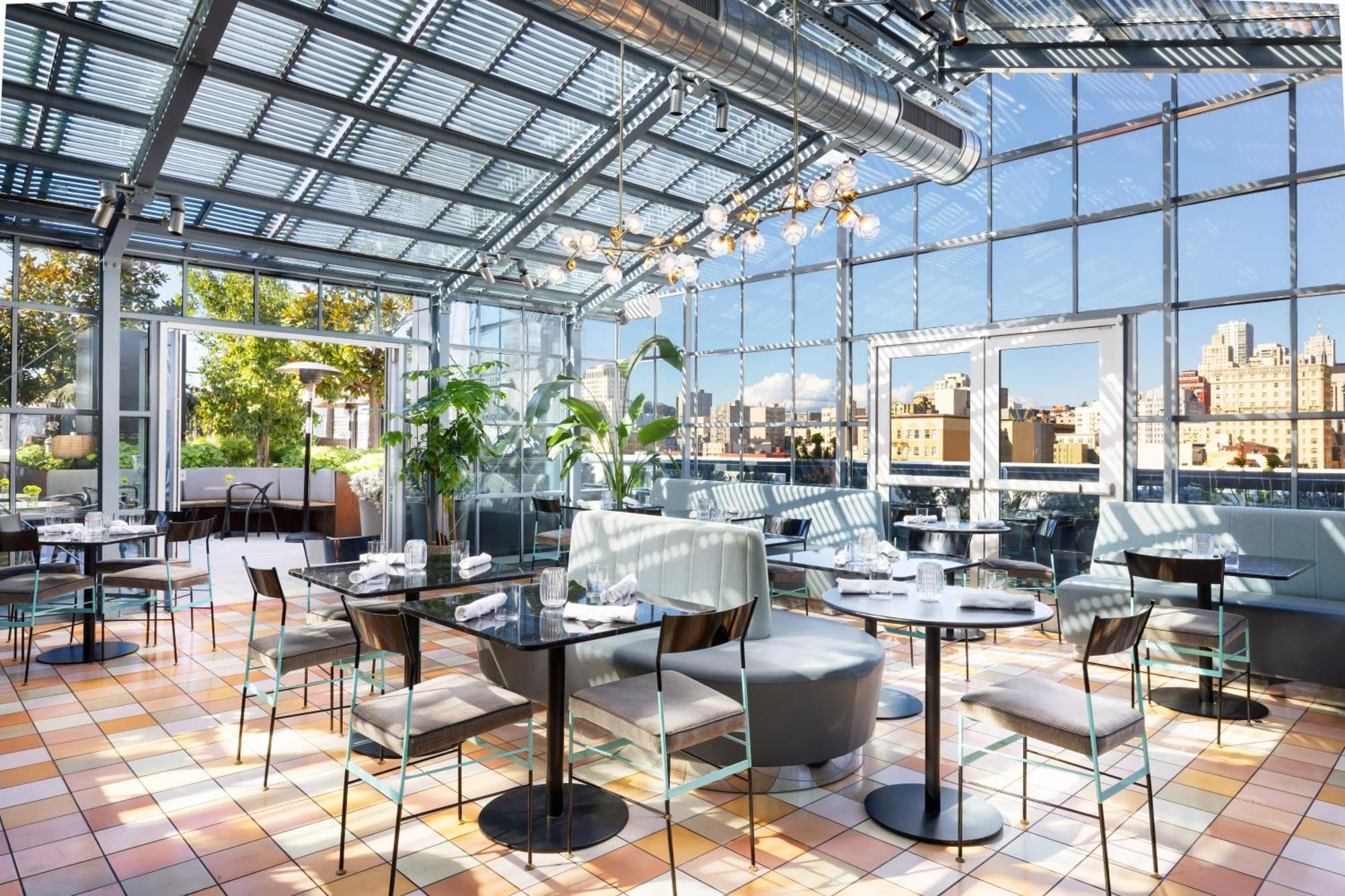 Timbri San Francisco, Curio Collection By Hilton Hotel