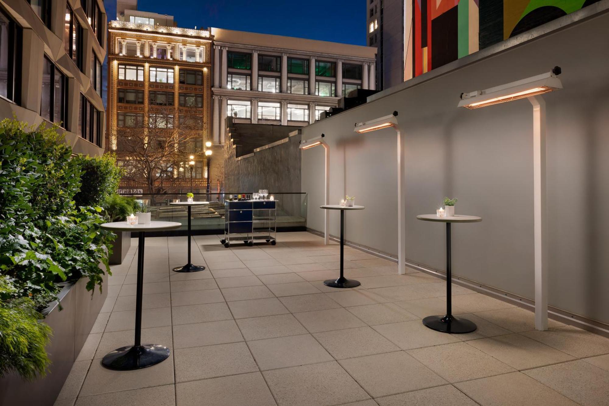 Hotel Timbri San Francisco, Curio Collection By Hilton