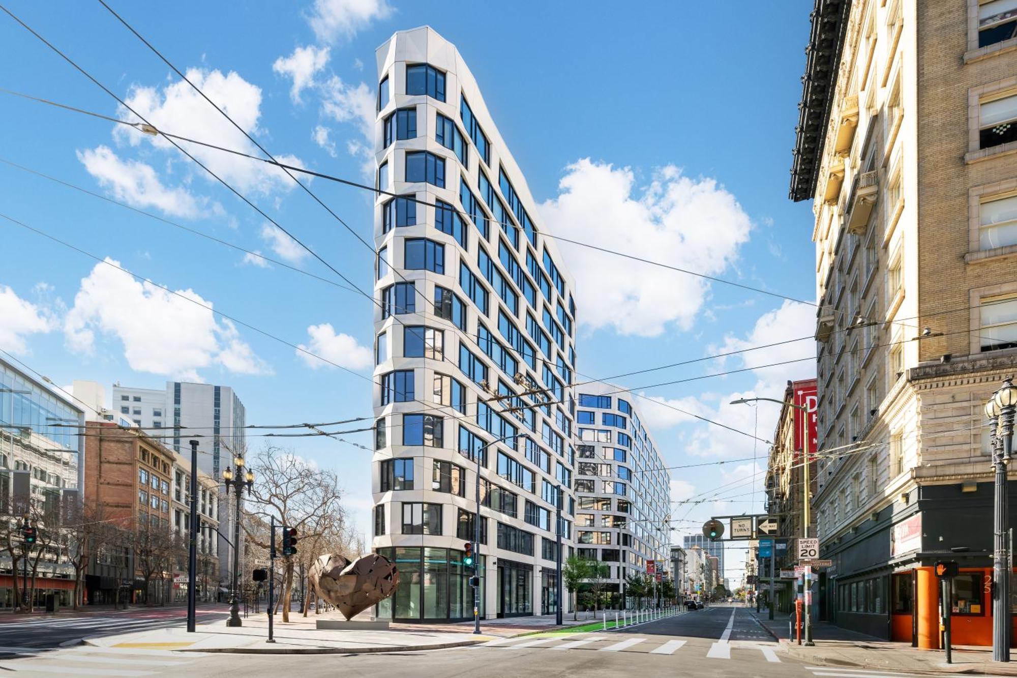 Timbri San Francisco, Curio Collection By Hilton Hotel 4*