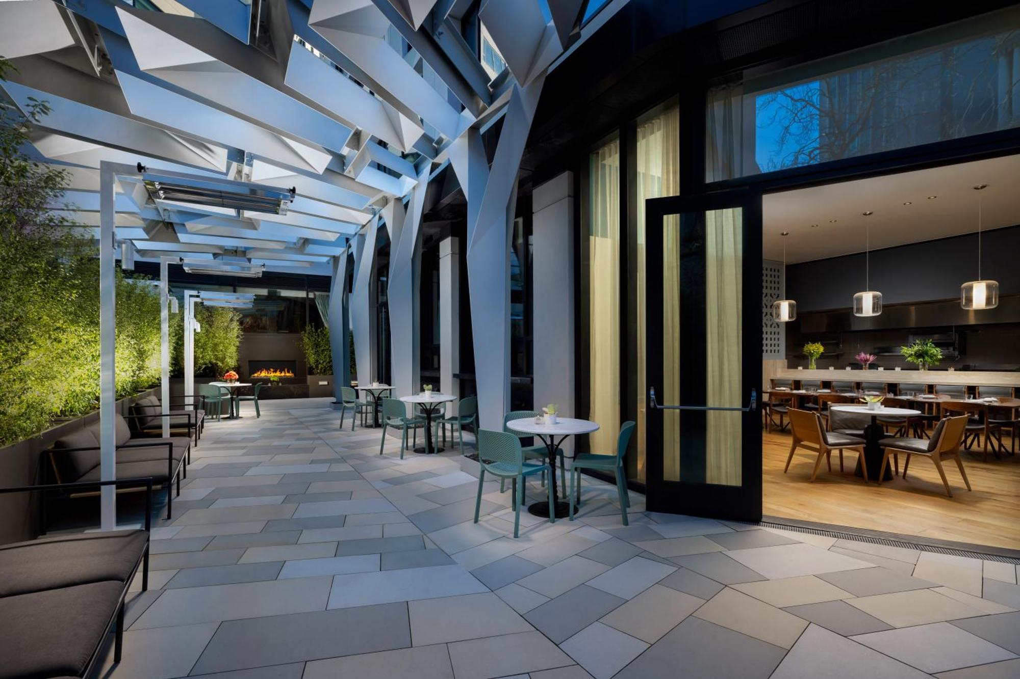 Timbri San Francisco, Curio Collection By Hilton Hotel San Francisco