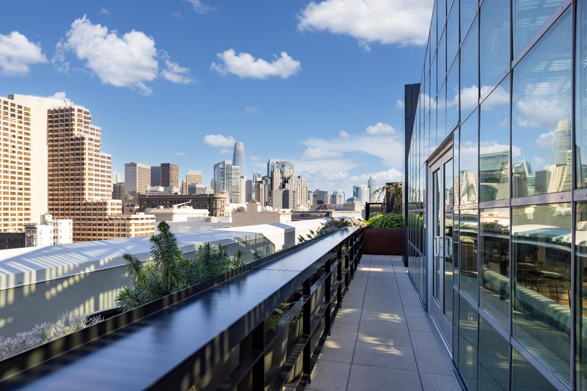 Timbri San Francisco, Curio Collection By Hilton 4* San Francisco