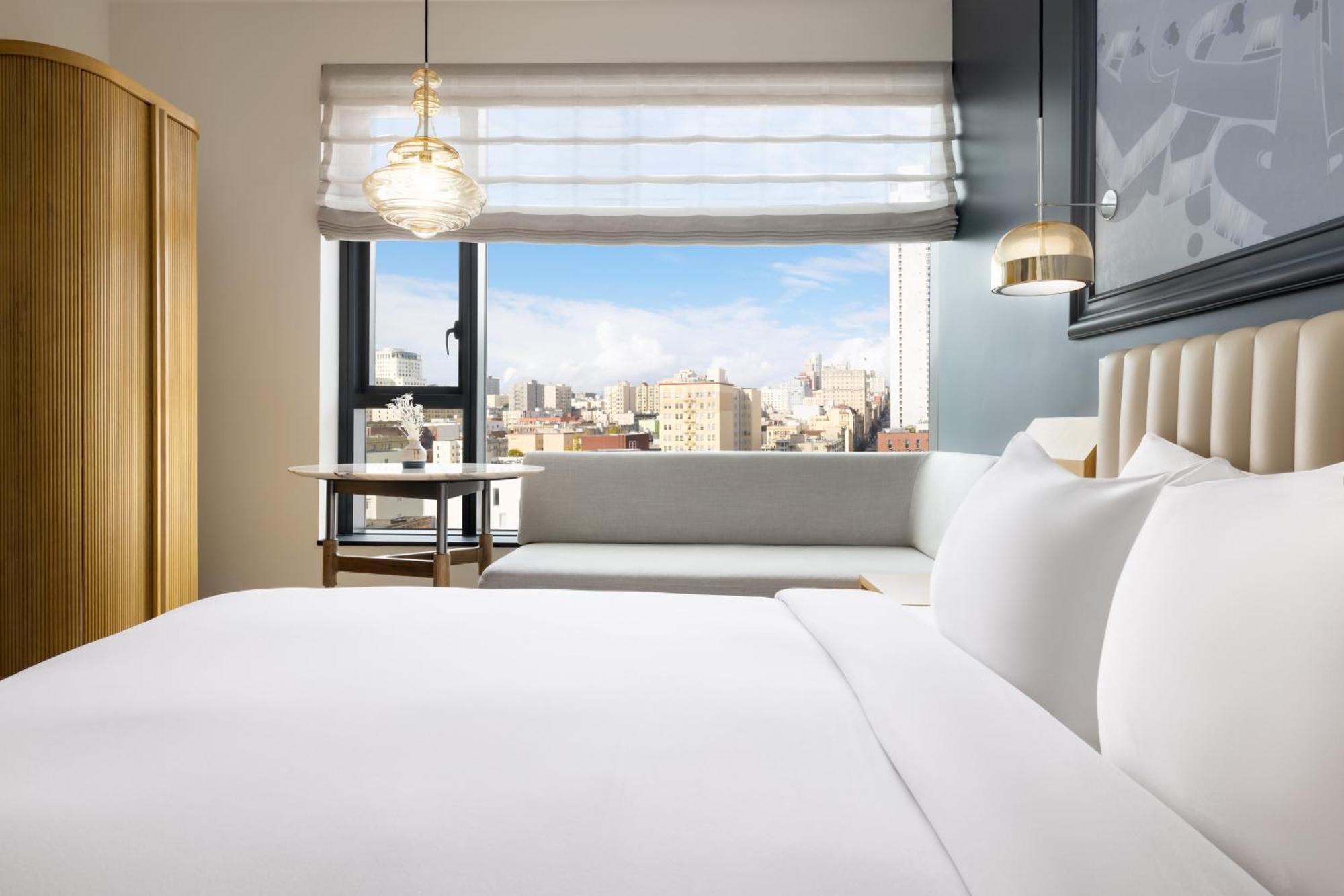 Hotel Timbri San Francisco, Curio Collection By Hilton