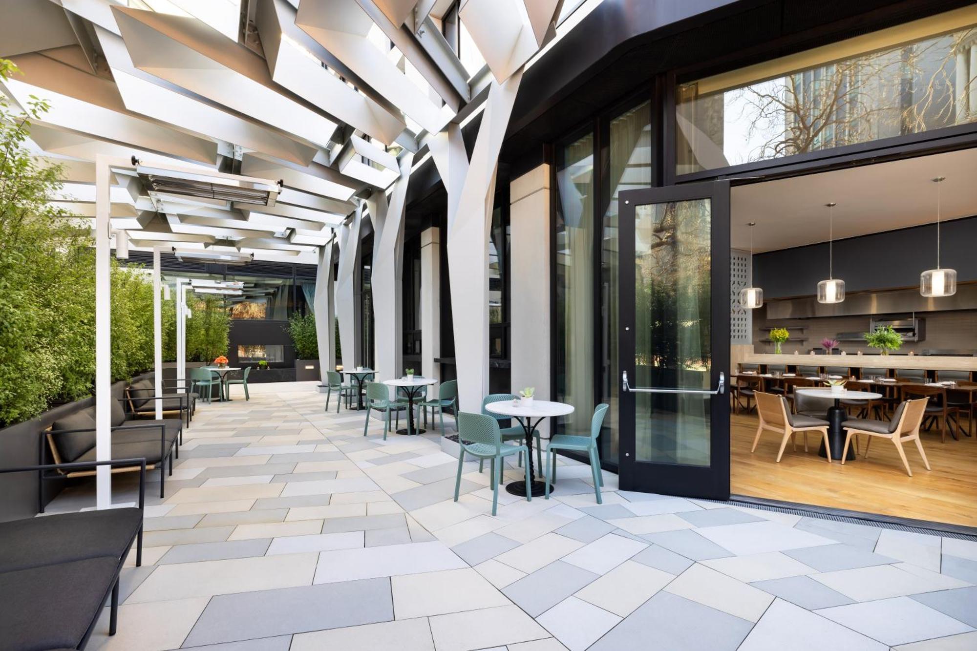 Timbri San Francisco, Curio Collection By Hilton 4* San Francisco